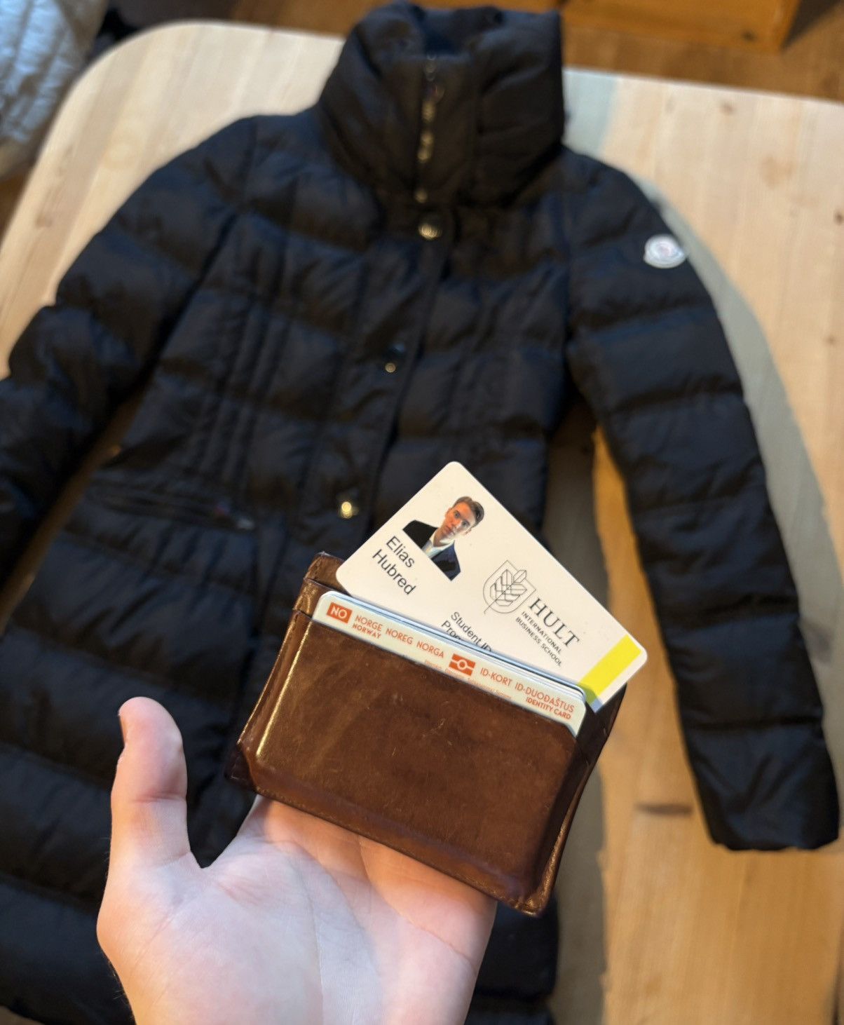 Moncler Moncler Vos Jacket Size XS / US 0-2 / IT 36-38 - 18 Thumbnail