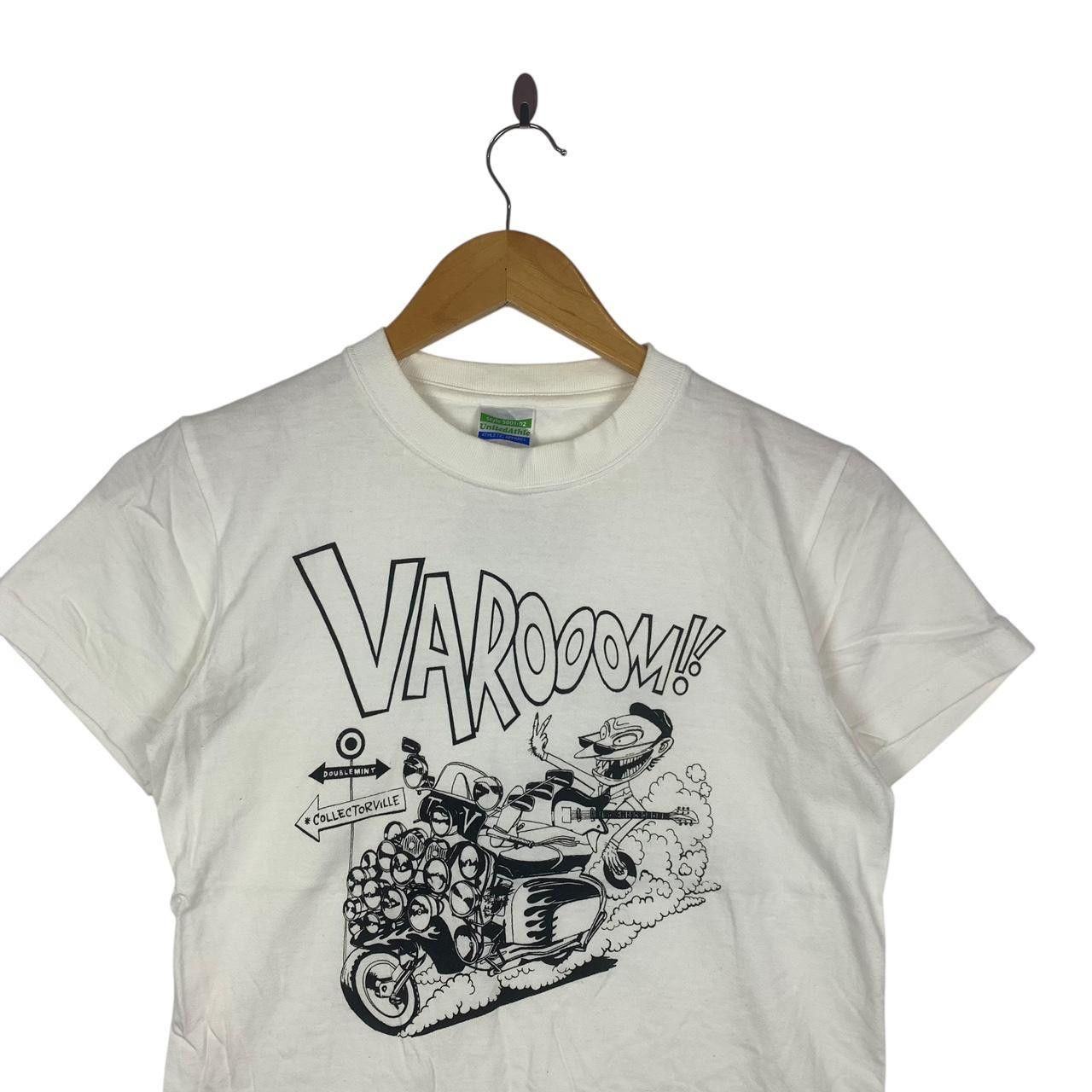 Other THE COLLECTORS BAND Japan Rock Roll Varooom Tee Shirt Size US XS / EU 42 / 0 - 2 Thumbnail