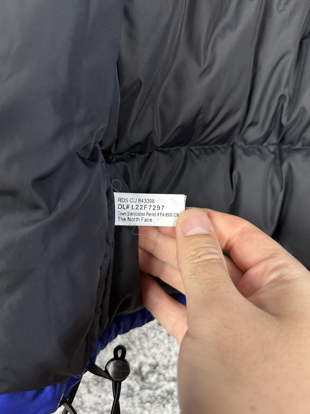 The North Face The North Face 700 Down Jacket Puffer Ski Outdoor Warm Sz S Size US S / EU 44-46 / 1 - 11 Thumbnail
