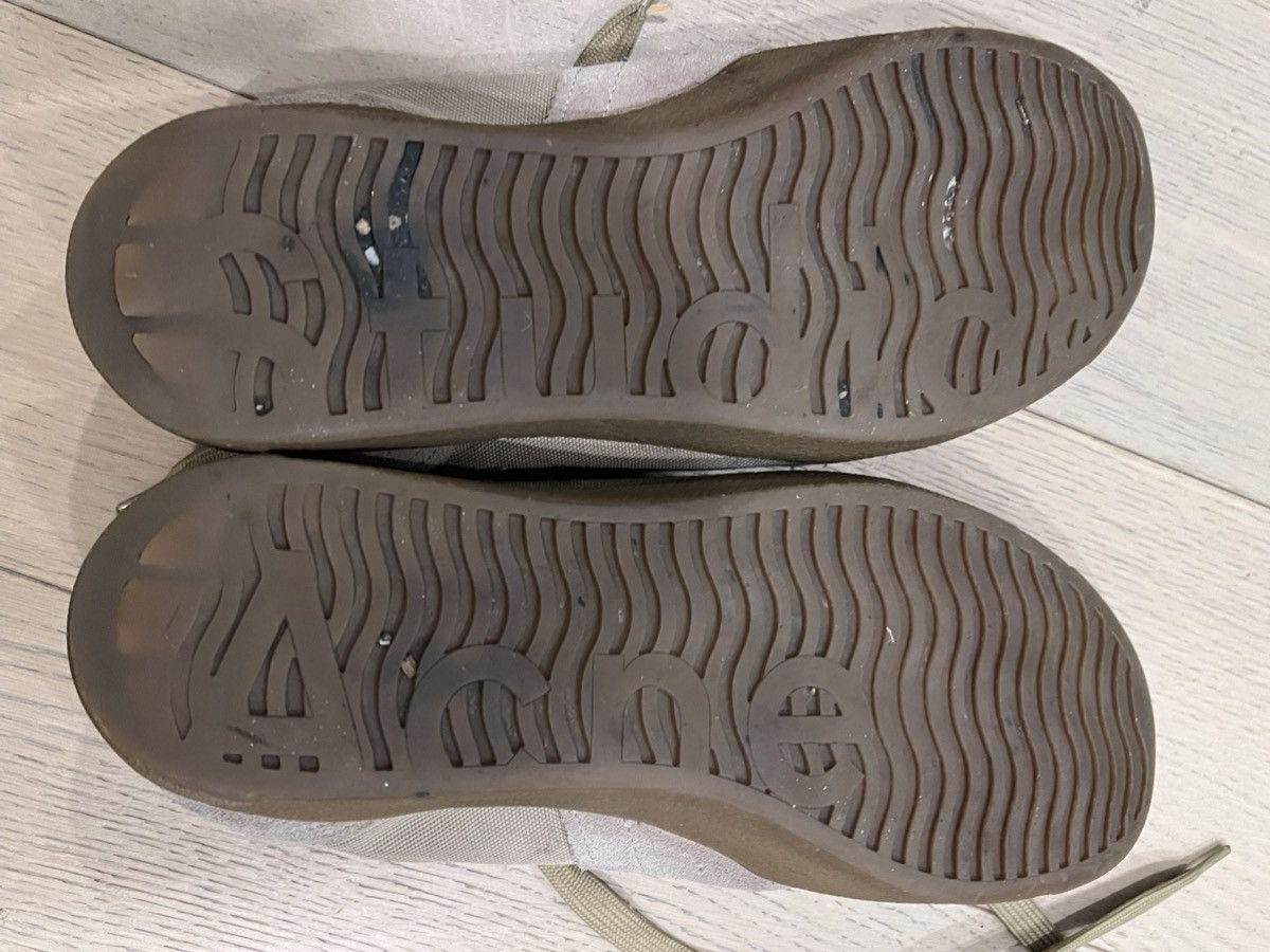 Acne Studios Acne studios low top sneakers Size US 7 / EU 40 - 9 Thumbnail