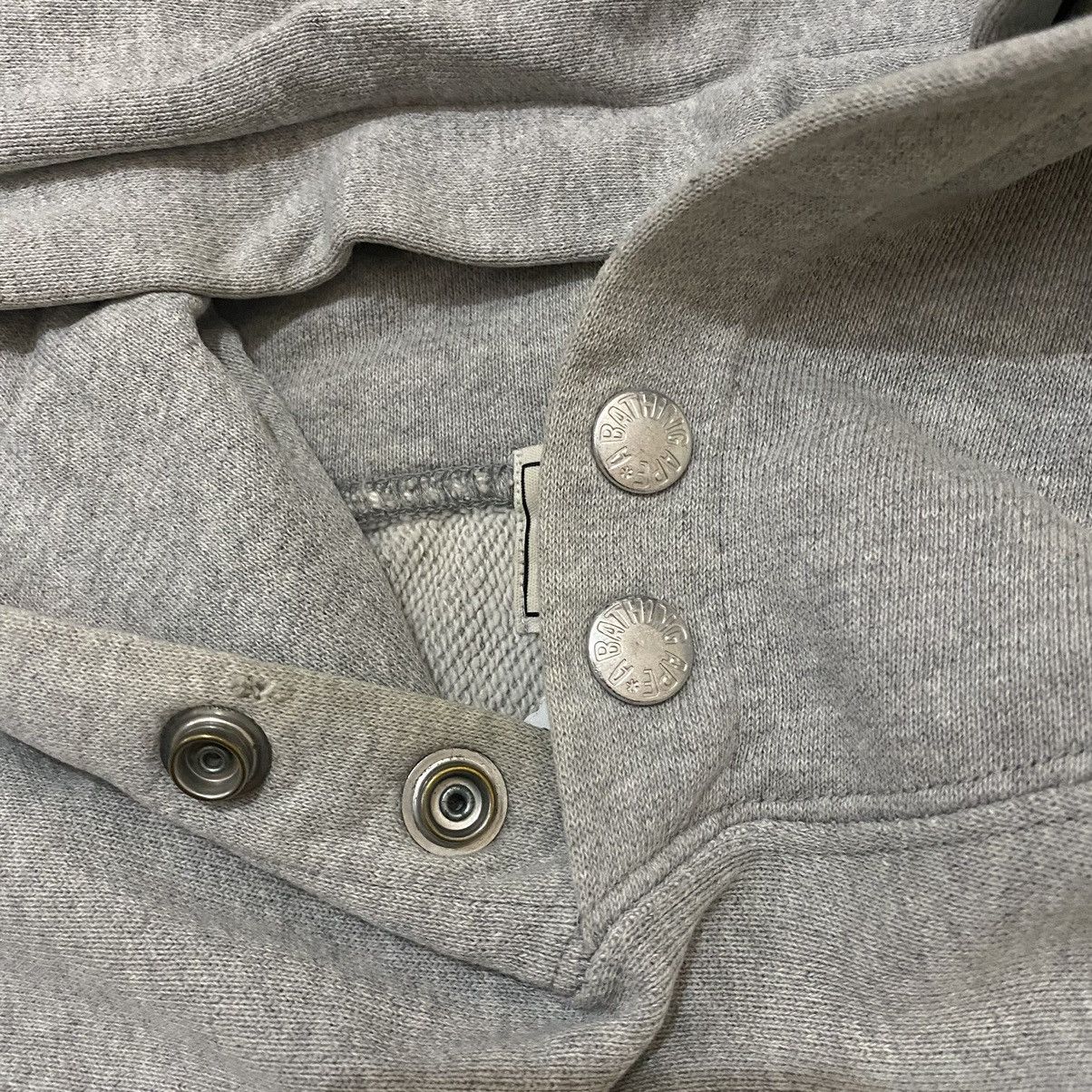Bape × Vintage OG Bape Old Logo Hoodie Size US M / EU 48-50 / 2 - 8 Thumbnail