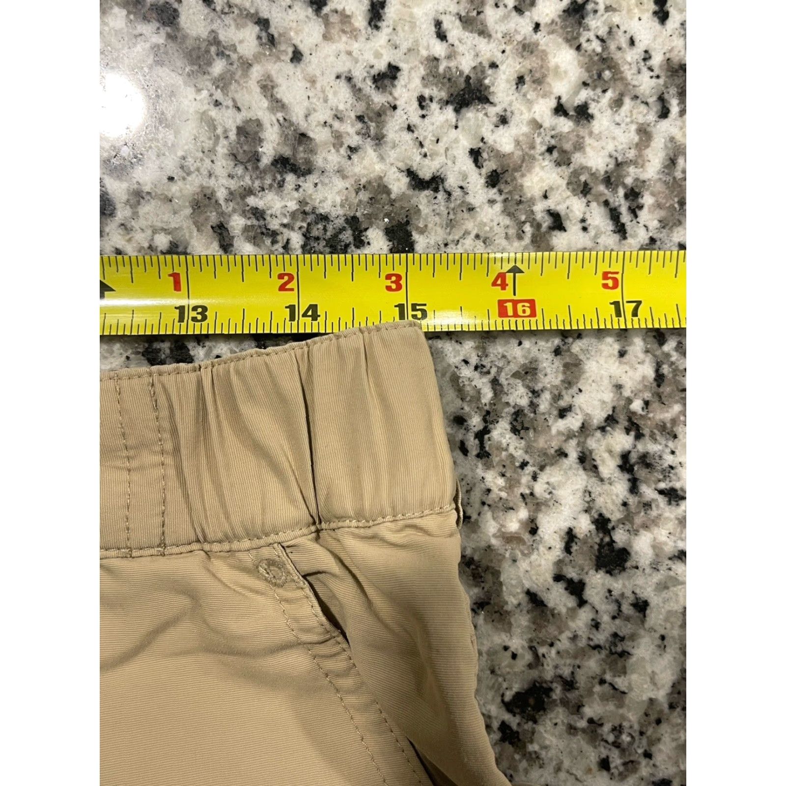Patagonia Patagonia Guidewater II Shorts Bermuda Nylon 9.5” Inseam M Men Tan Brown Fish Theme Size US 31 - 6 Thumbnail