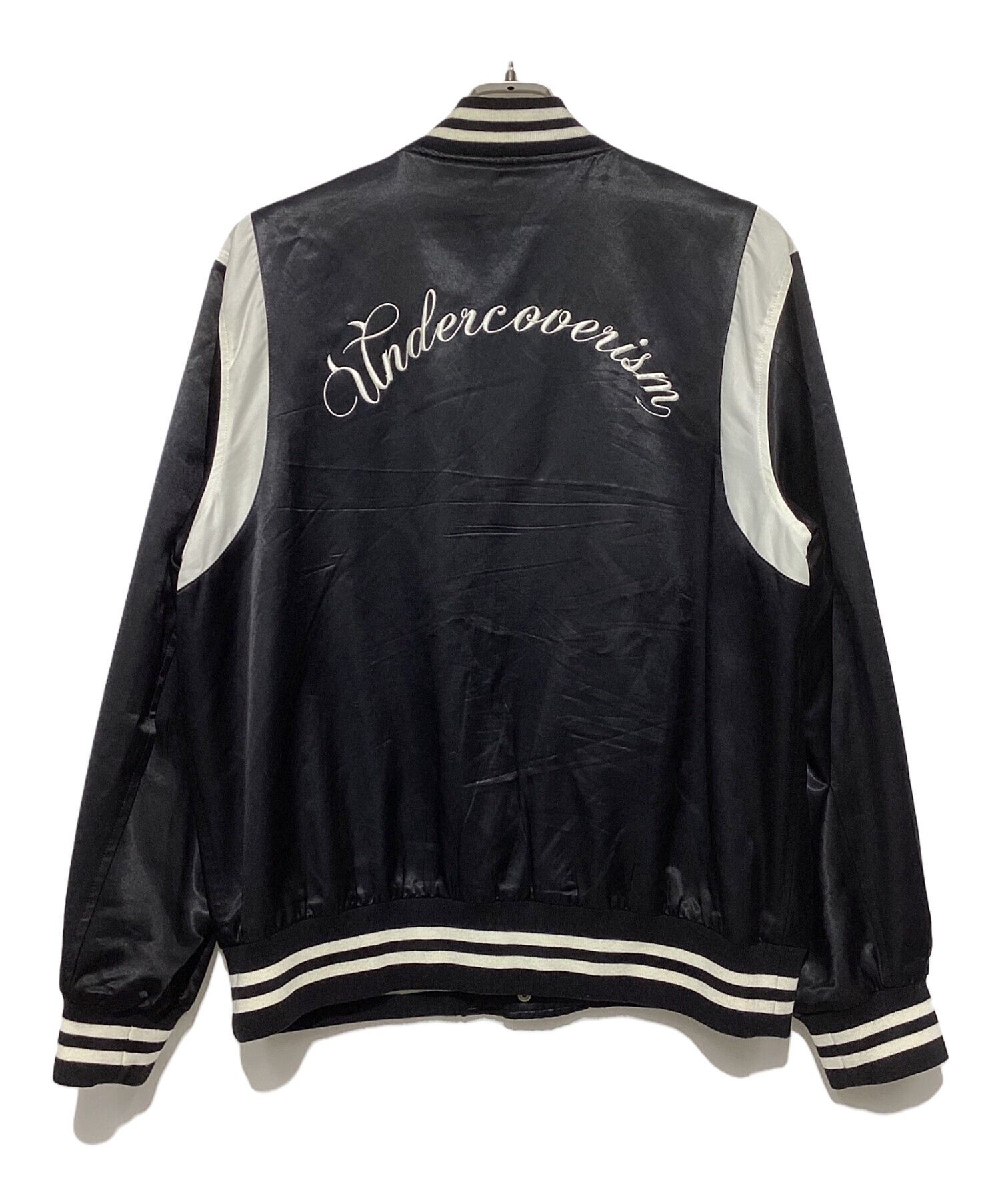 【断捨離】アメリヴィンテージUND LAYERED STADIUM JUMPER アメリヴィンテージ Ameri VINTAGE UND LAYERED STADIUM JUMPER