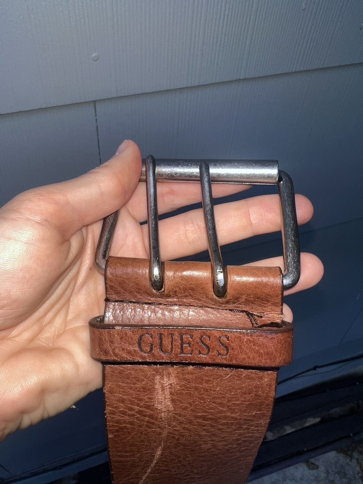 Guess Vintage Guess belt Size ONE SIZE - 4 Thumbnail