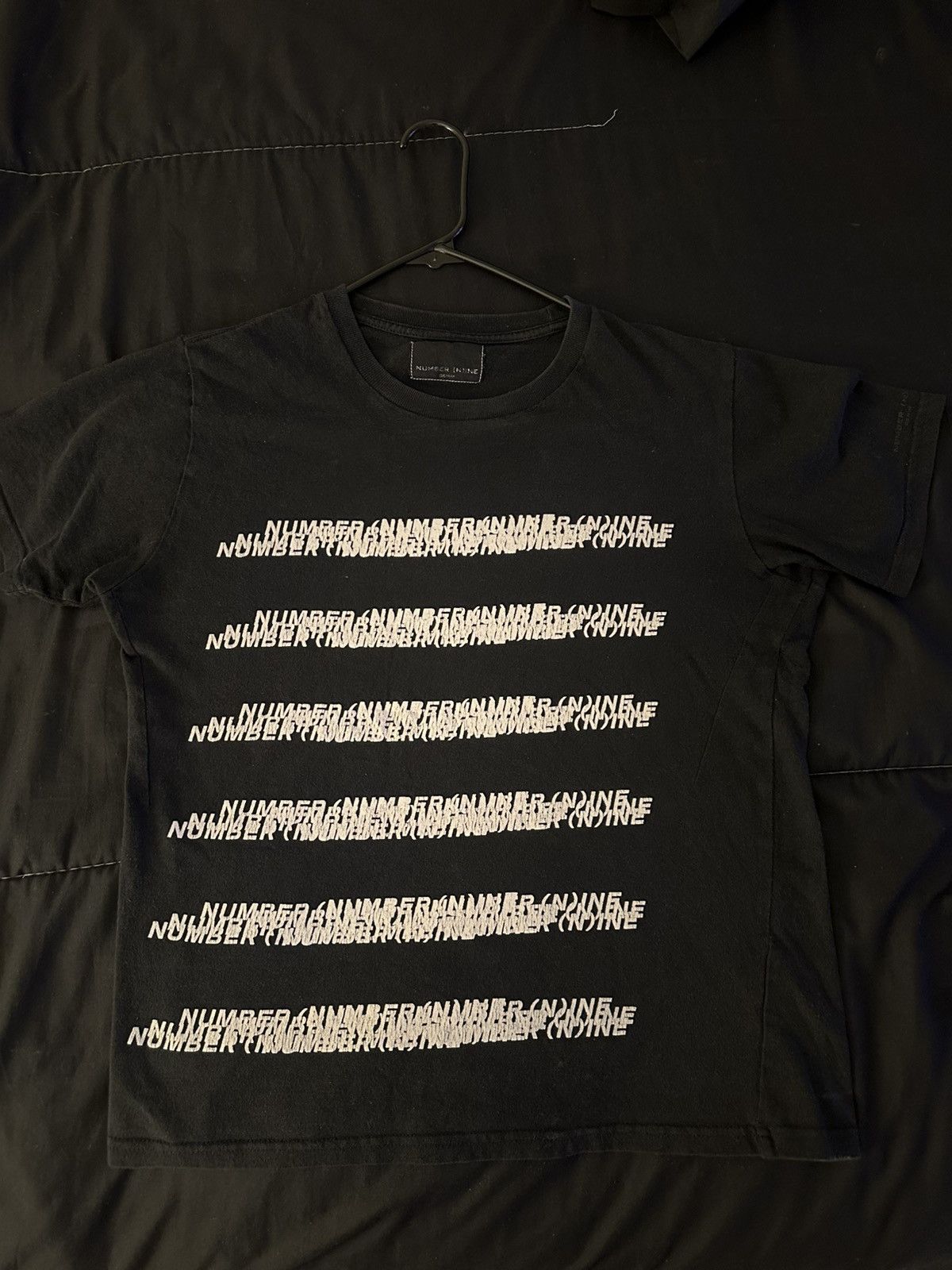 Number Nine Clothing for Men | Grailed
