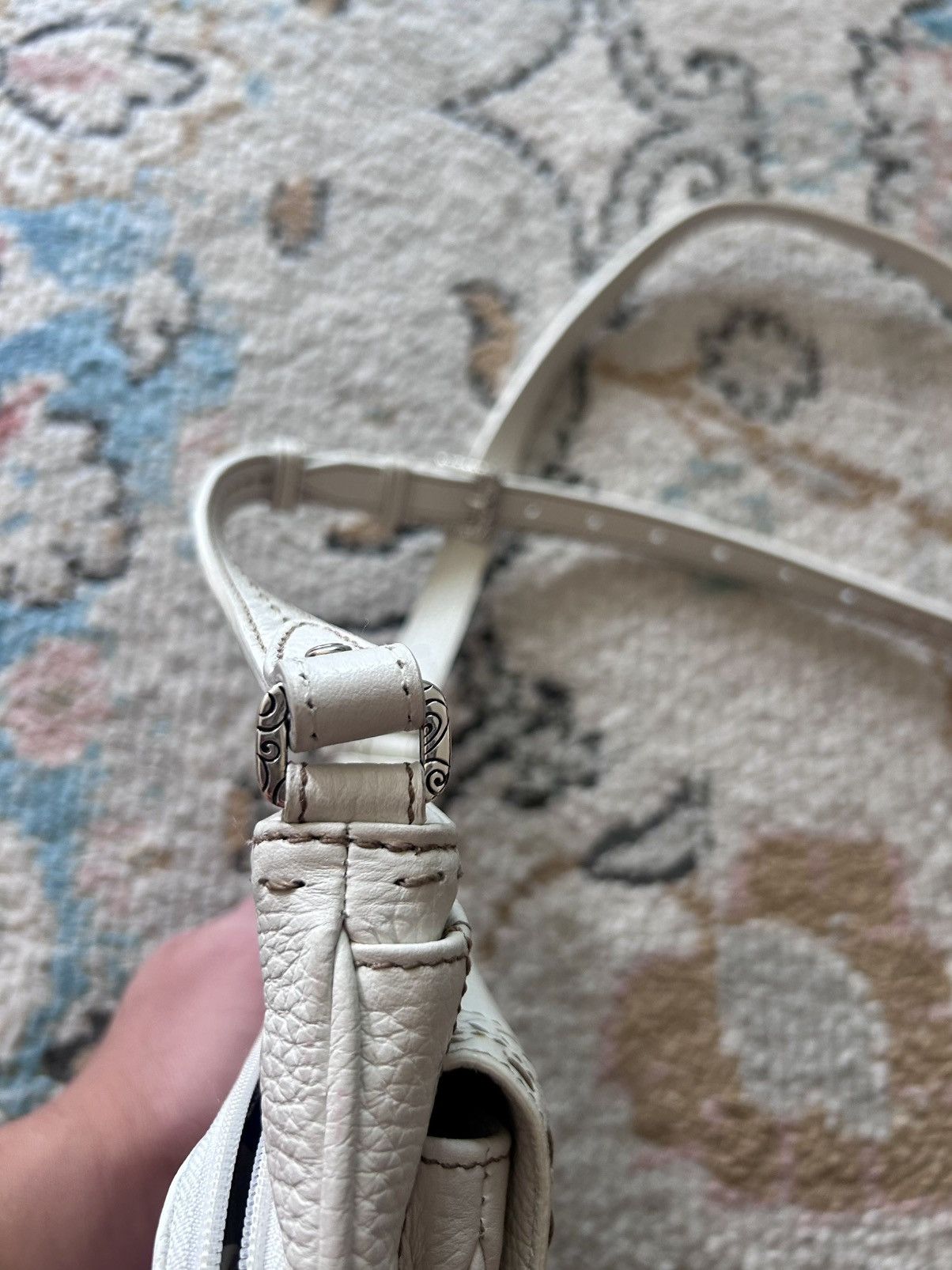 Other Brighton Leather Crossbody Bag Size ONE SIZE - 3 Thumbnail