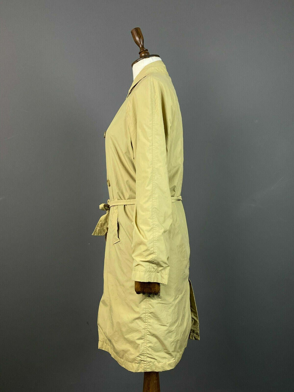 Dolce & Gabbana Dolce & Gabbana Beige Double Trench Coat Size 42 / 28 Size M / US 6-8 / IT 42-44 - 5 Thumbnail