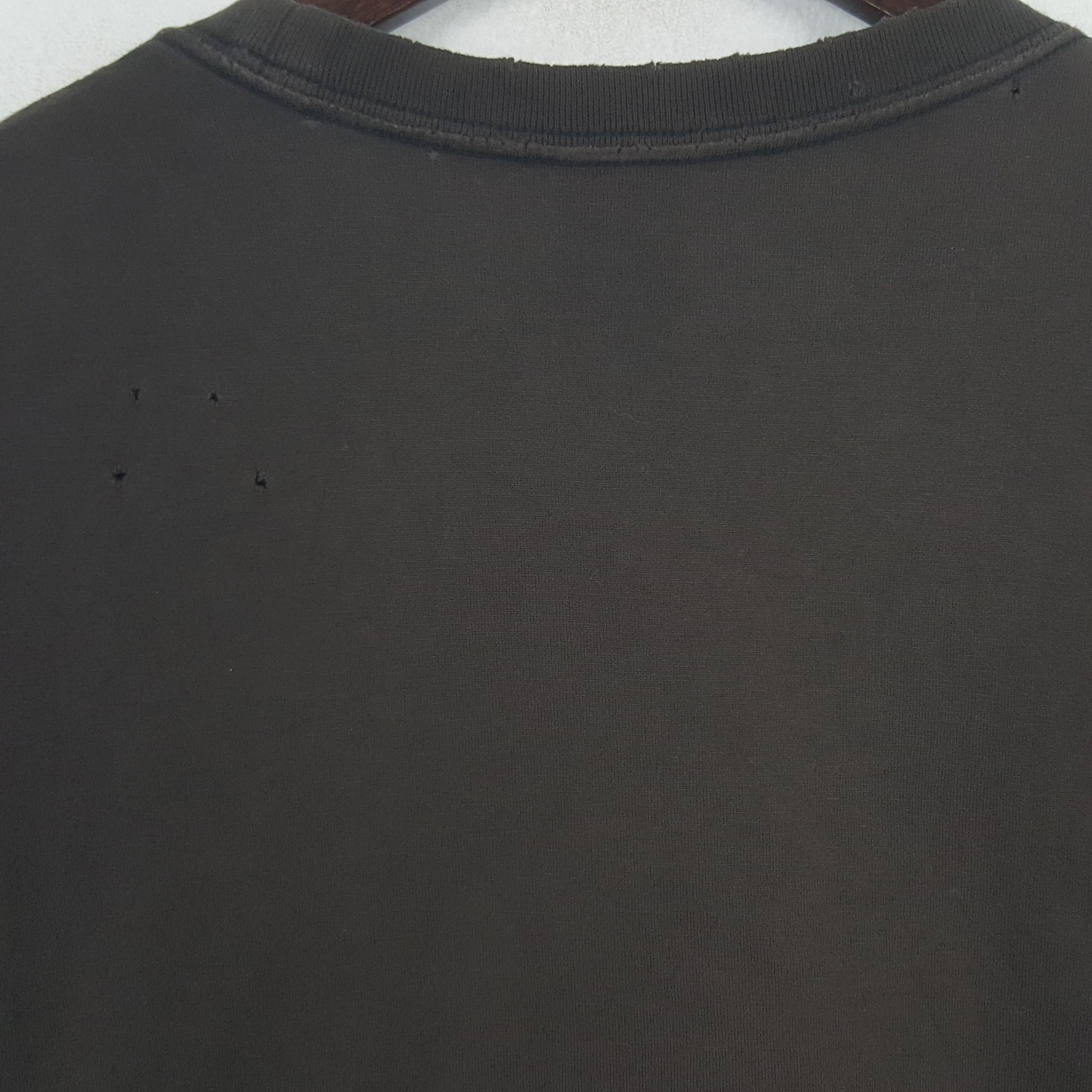 Number (N)ine × Vintage Vintage Number (N)ine Punk Tshirt C276N71 Size US L / EU 52-54 / 3 - 4 Thumbnail