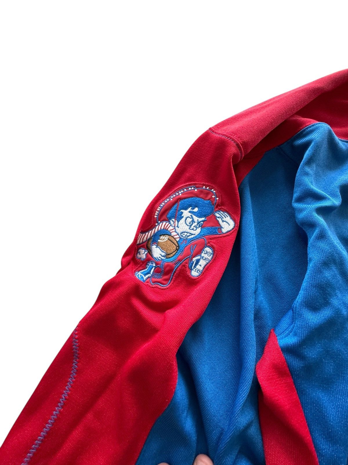 Mitchell & Ness × NFL Retro 1947 Los Angeles Dons #15 Long Sleeve Jersey Size US L / EU 52-54 / 3 - 7 Thumbnail