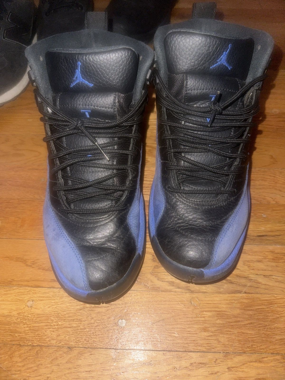 Jordan Brand Air Jordan 12 royal blue/black Size US 8.5 / EU 41-42 - 3 Thumbnail