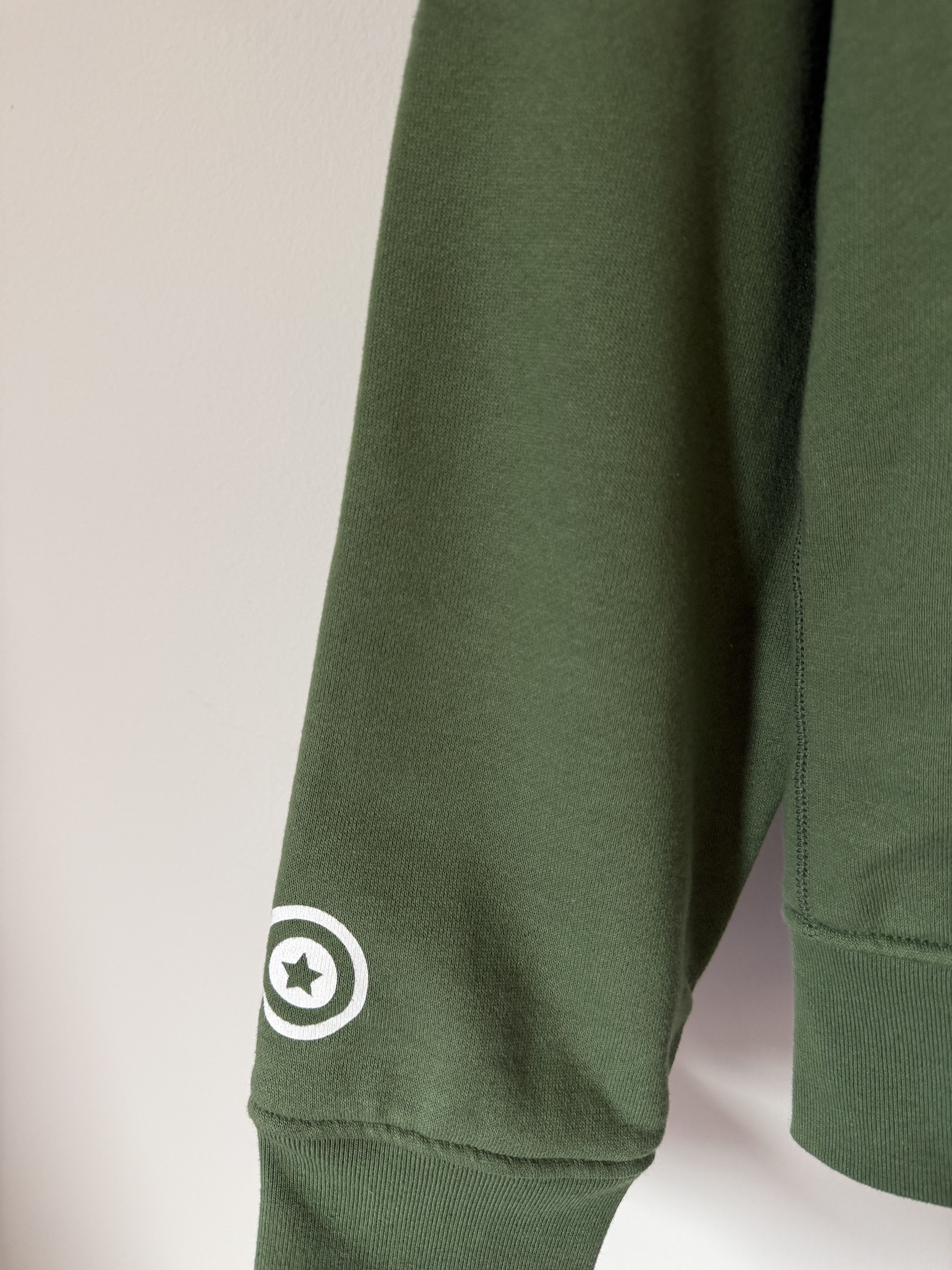 Bape Bape 2nd Shark Thermal Lined Zip Hoodie in Green Size US L / EU 52-54 / 3 - 7 Thumbnail
