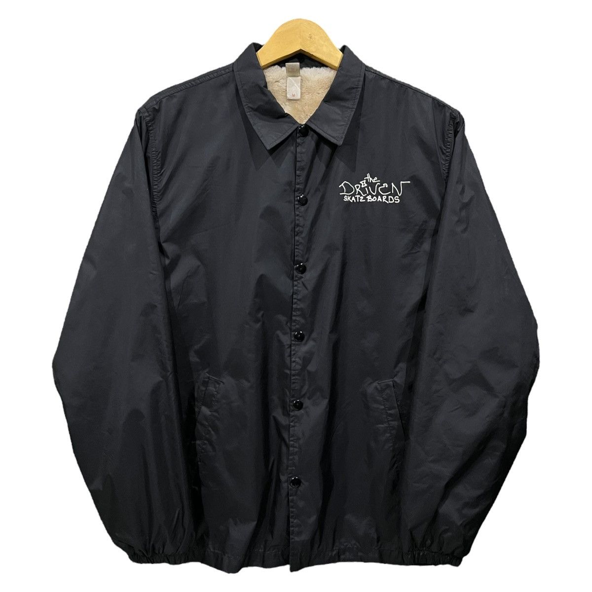 Other Vintage Y2K The Driven Skat2boards Jacket Size US M / EU 48-50 / 2 - 2 Thumbnail
