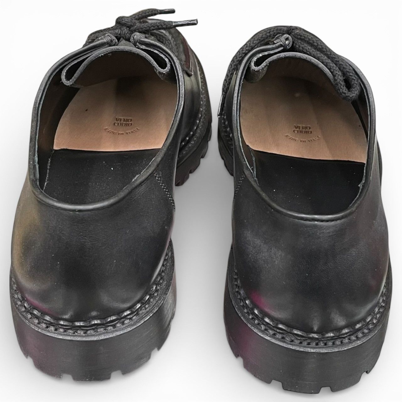 Saint Laurent Paris NWB Saint Laurent Paris Malo 20 Apron Black Loafer Sz 44 Size US 11 / EU 44 - 3 Thumbnail