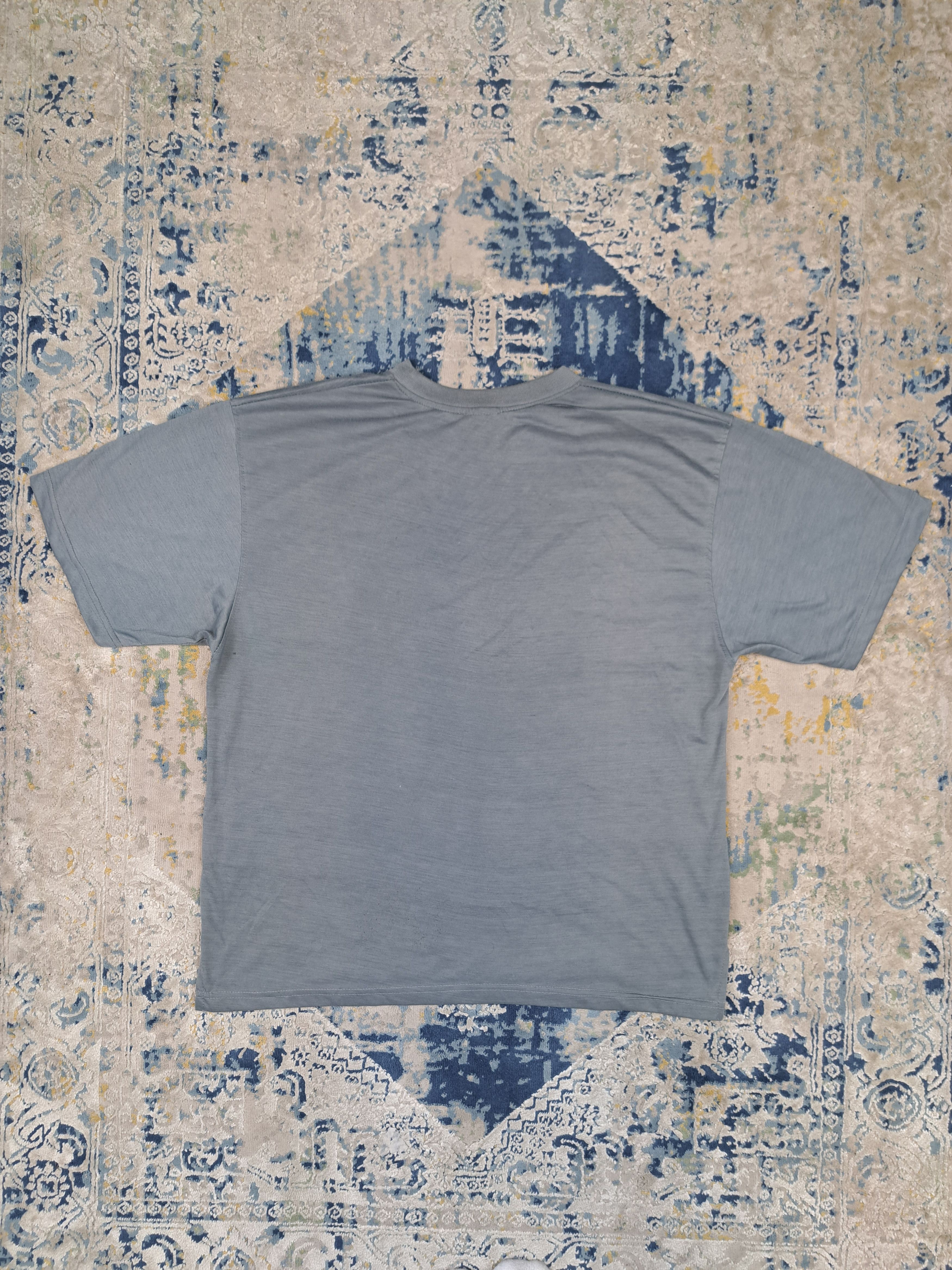 Band Tees Vintage 90s Factor X Tee Hardcore Techno Gabber Rave Size US L / EU 52-54 / 3 - 3 Thumbnail