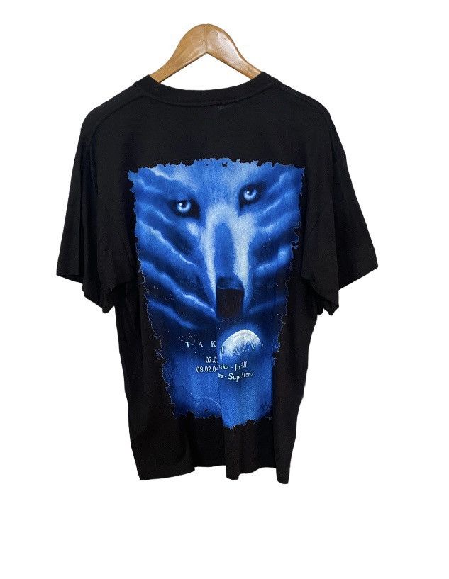 Band Tees ✅ VINTAGE SONATA ARCTICA power metal band Takatalvi shirt Size US L / EU 52-54 / 3 - 2 Thumbnail