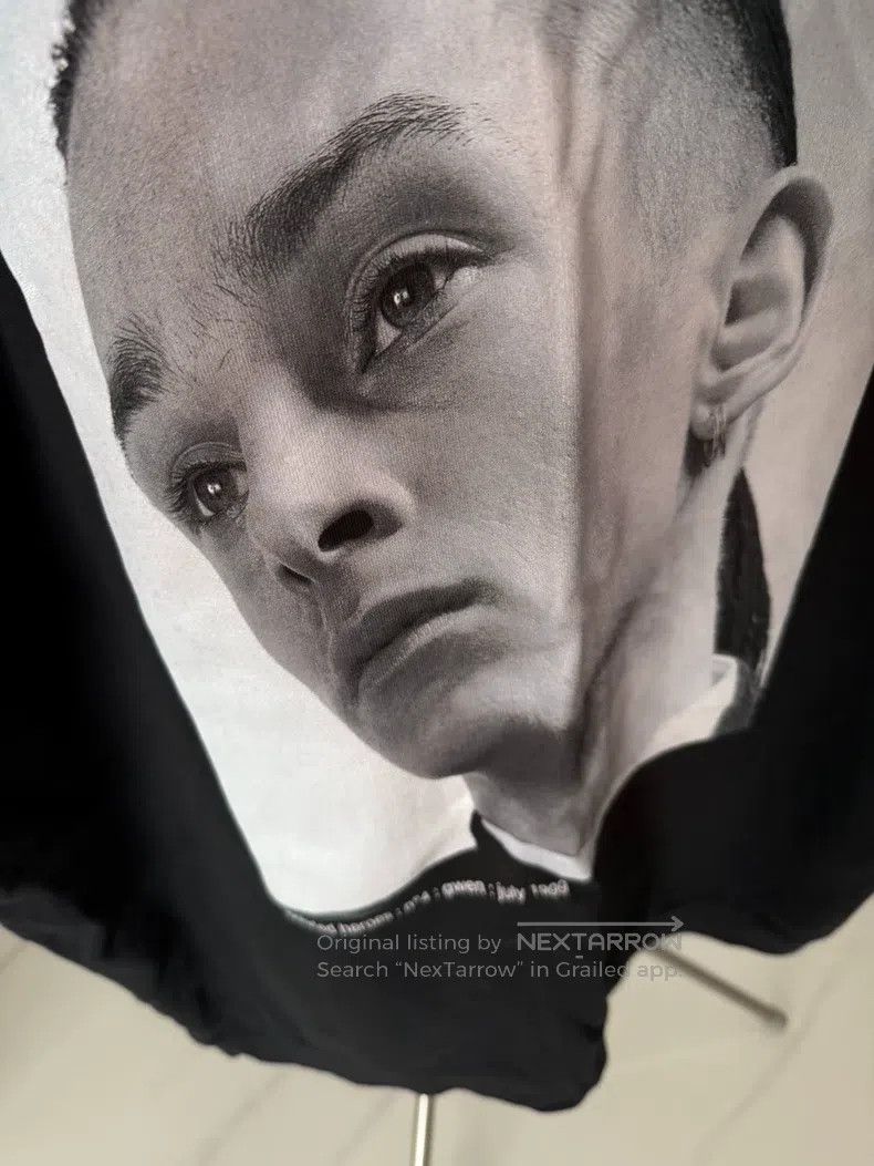 Raf Simons Raf Simons Hoodie Size US L / EU 52-54 / 3 - 3 Thumbnail