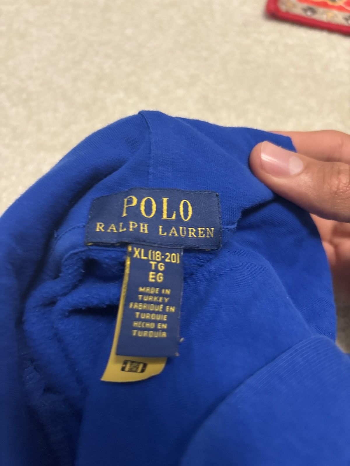 Ralph Lauren Ralph Lauren Polo Bear Hoodie Size US XS / EU 42 / 0 - 3 Thumbnail