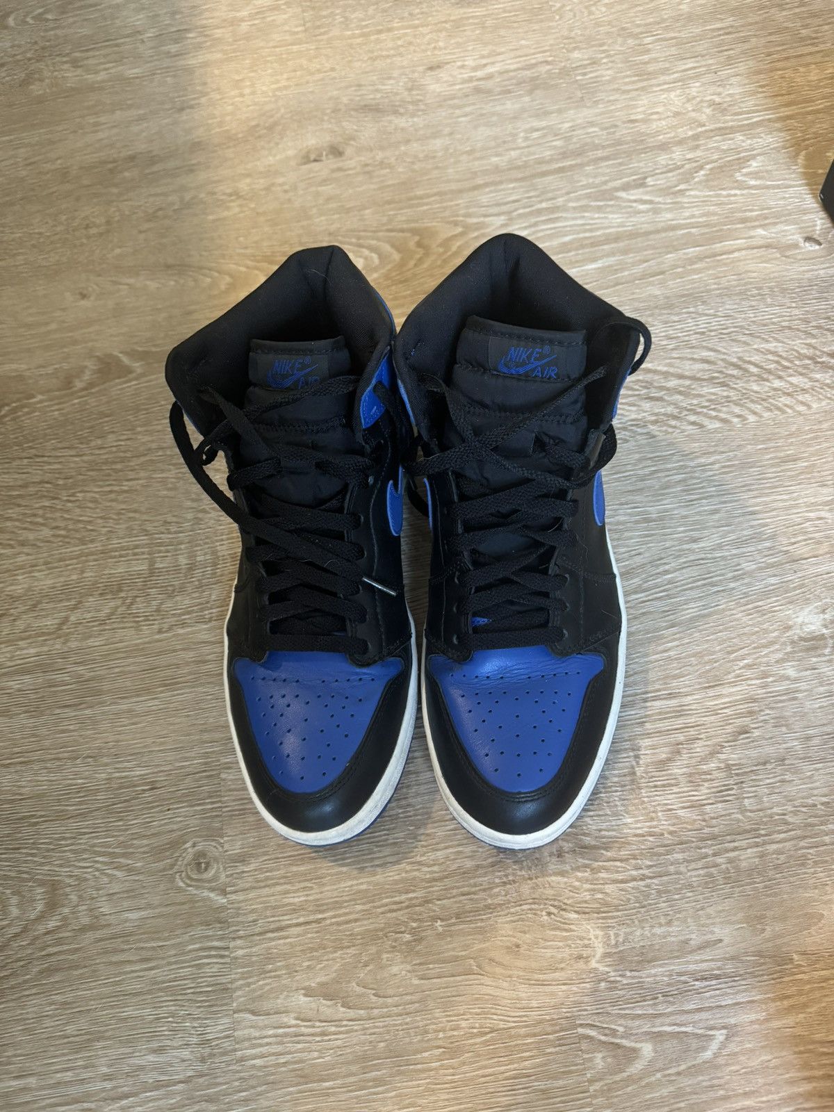 Jordan Brand × Nike 2001 Jordan 1 “Royal” Size US 10.5 / EU 43-44 - 4 Thumbnail