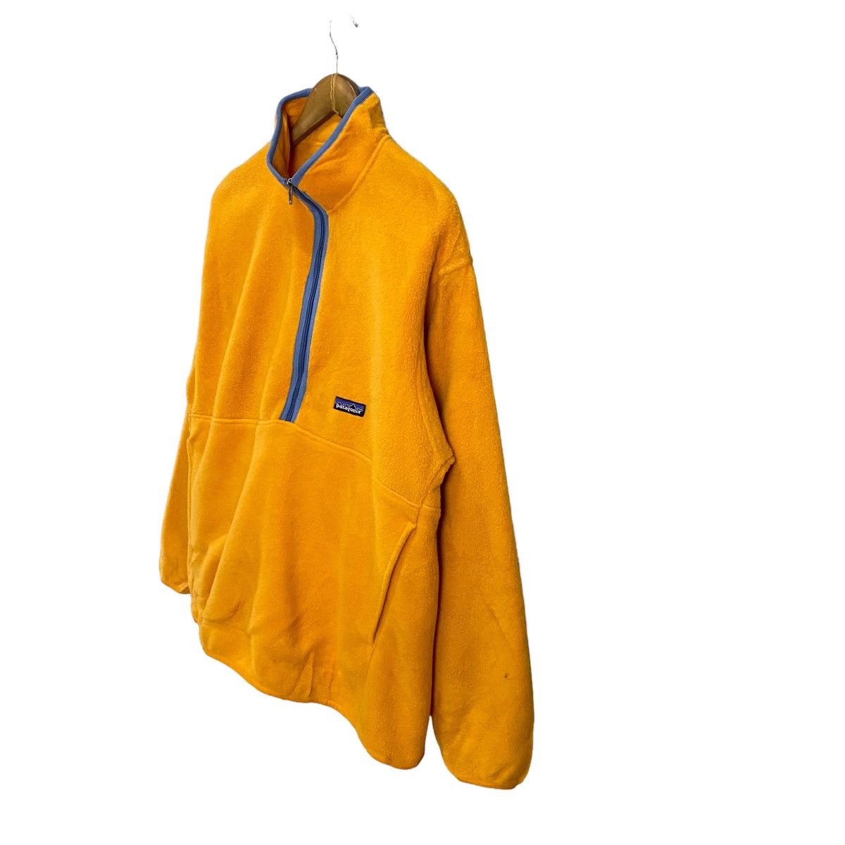 Patagonia Patagonia Pull over Half zipper fleece Size US L / EU 52-54 / 3 - 3 Thumbnail