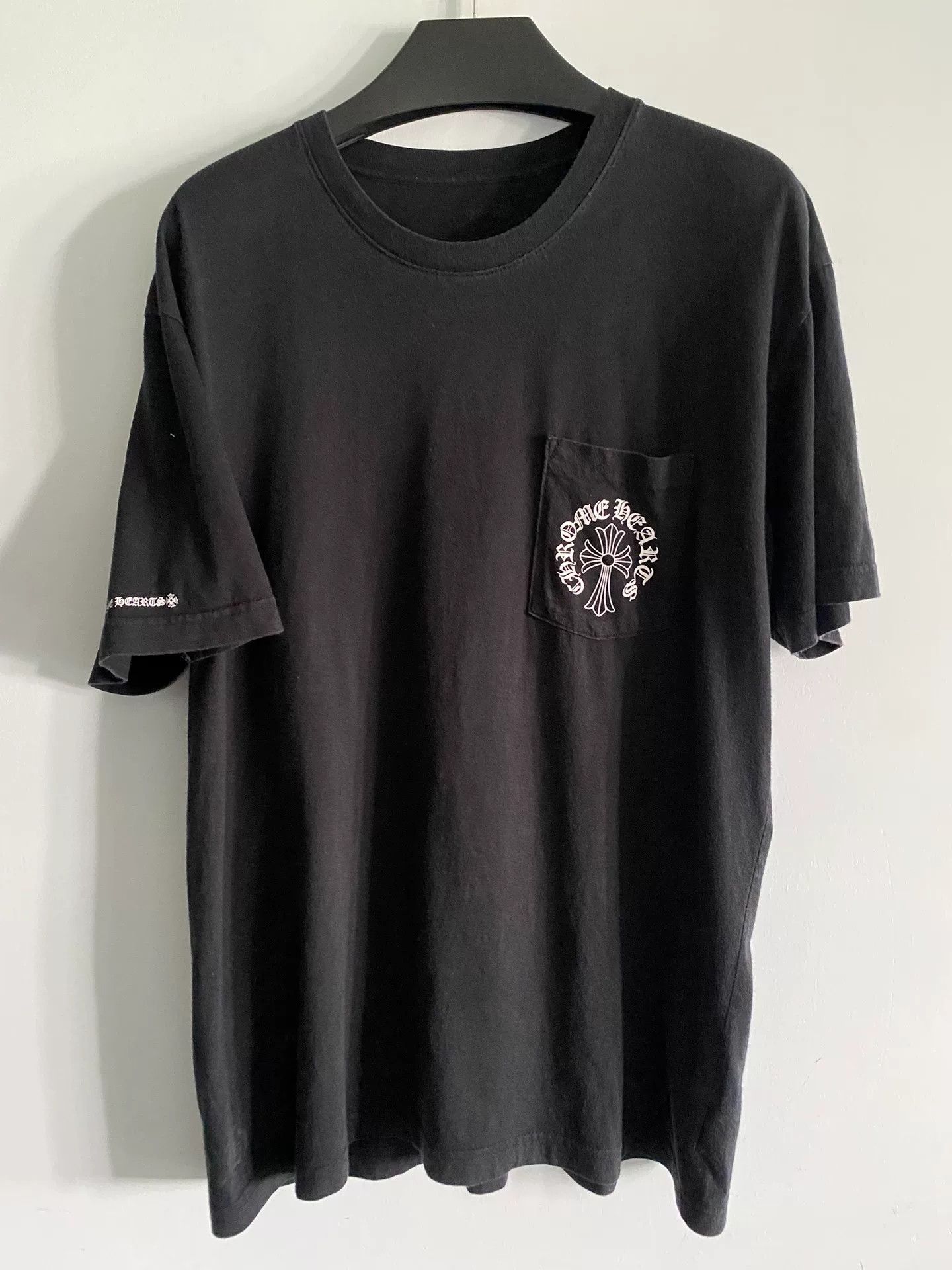 Chrome Hearts chrome hearts short sleeve graphic t-shirt Size US XL / EU 56 / 4 - 1 Thumbnail