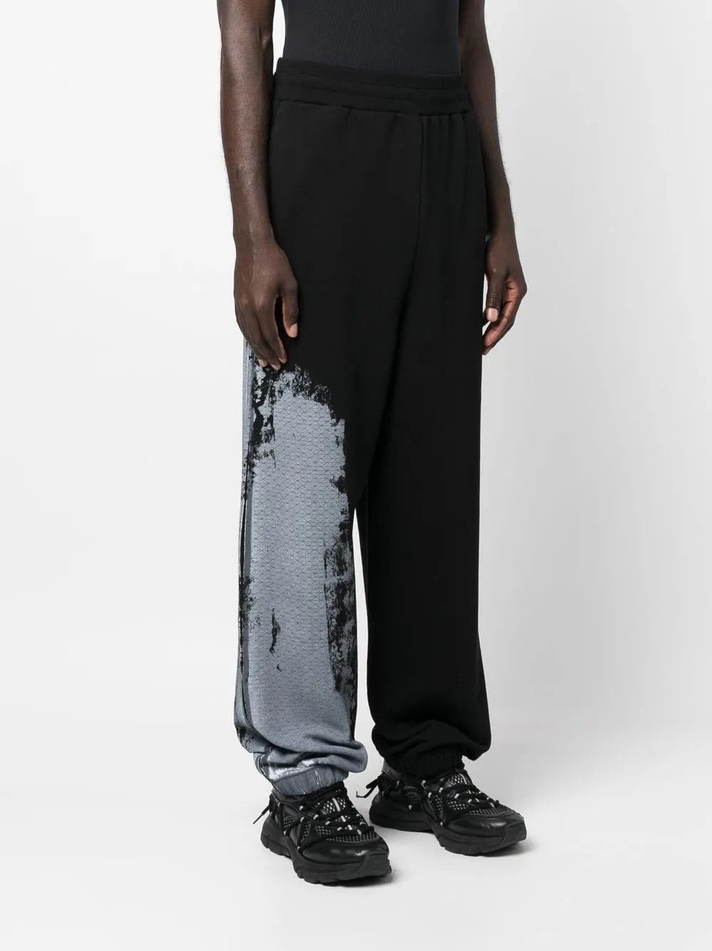 A-COLD-WALL* × Samuel Ross A Cold Wall S/S 23 Brush Stroke Sweat Pants Size US 36 / EU 52 - 1 Thumbnail