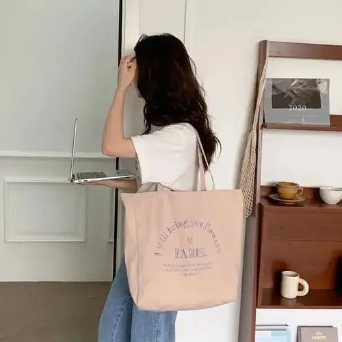 Japanese Brand Tote Handbags Cute Size ONE SIZE - 2 Thumbnail