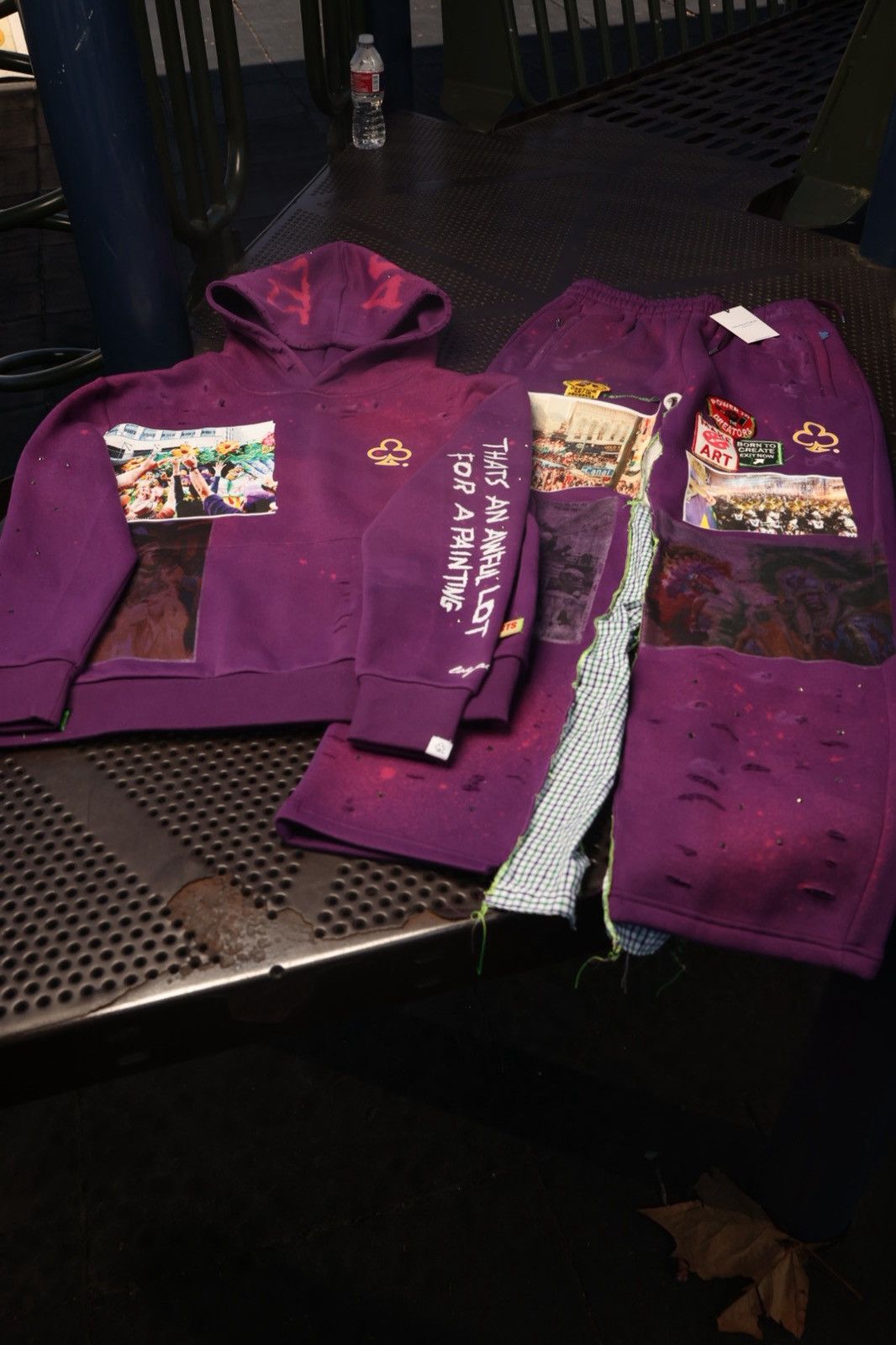 Other ART COSTS X LOYALTY CLUB SET Size US L / EU 52-54 / 3 - 2 Thumbnail