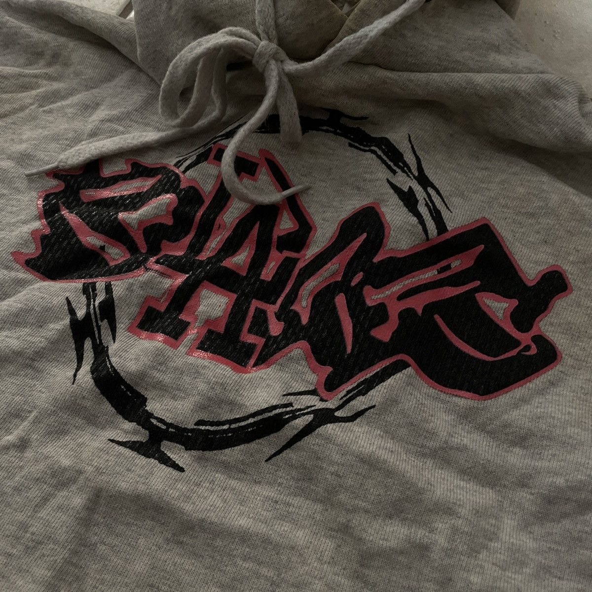 Drain Gang Bladee Exer Razorwire Hoodie Size L Size US L / EU 52-54 / 3 - 5 Thumbnail