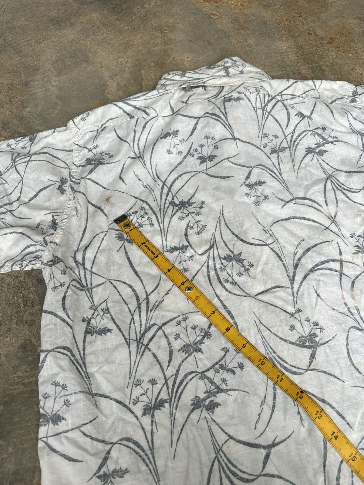Sugar Cane Sugar Cane Double Pocket Shirt Size US L / EU 52-54 / 3 - 14 Thumbnail