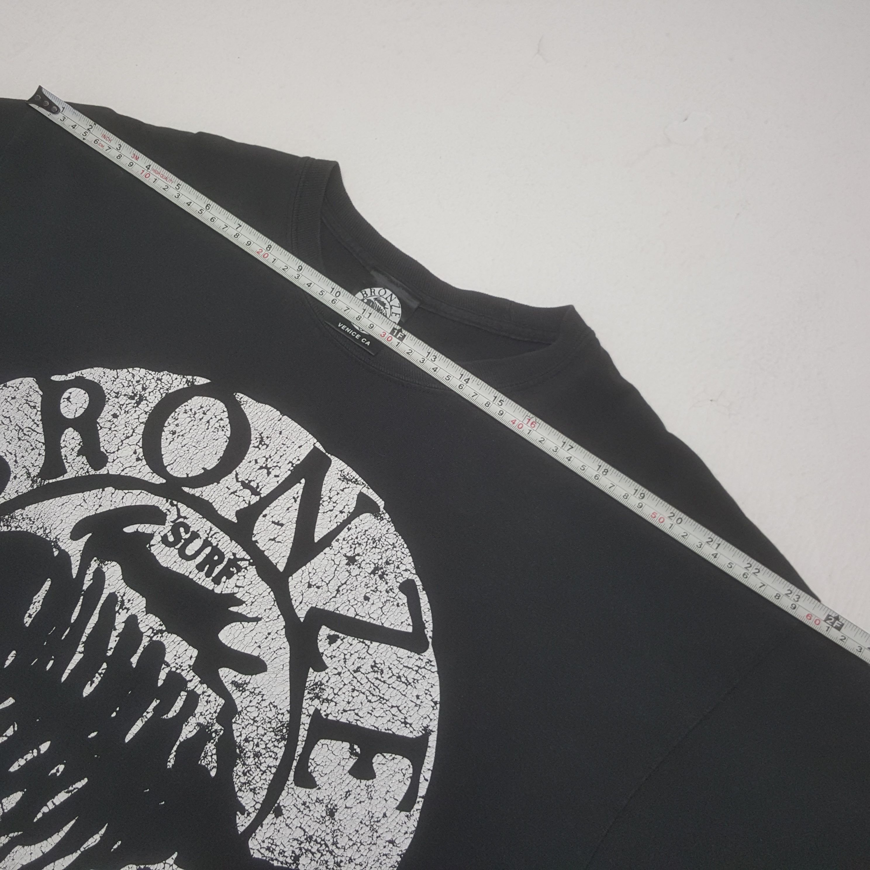 Japanese Brand × Vintage Vintage Bronze Age Long Sleeve Tshirt Size US XL / EU 56 / 4 - 6 Thumbnail
