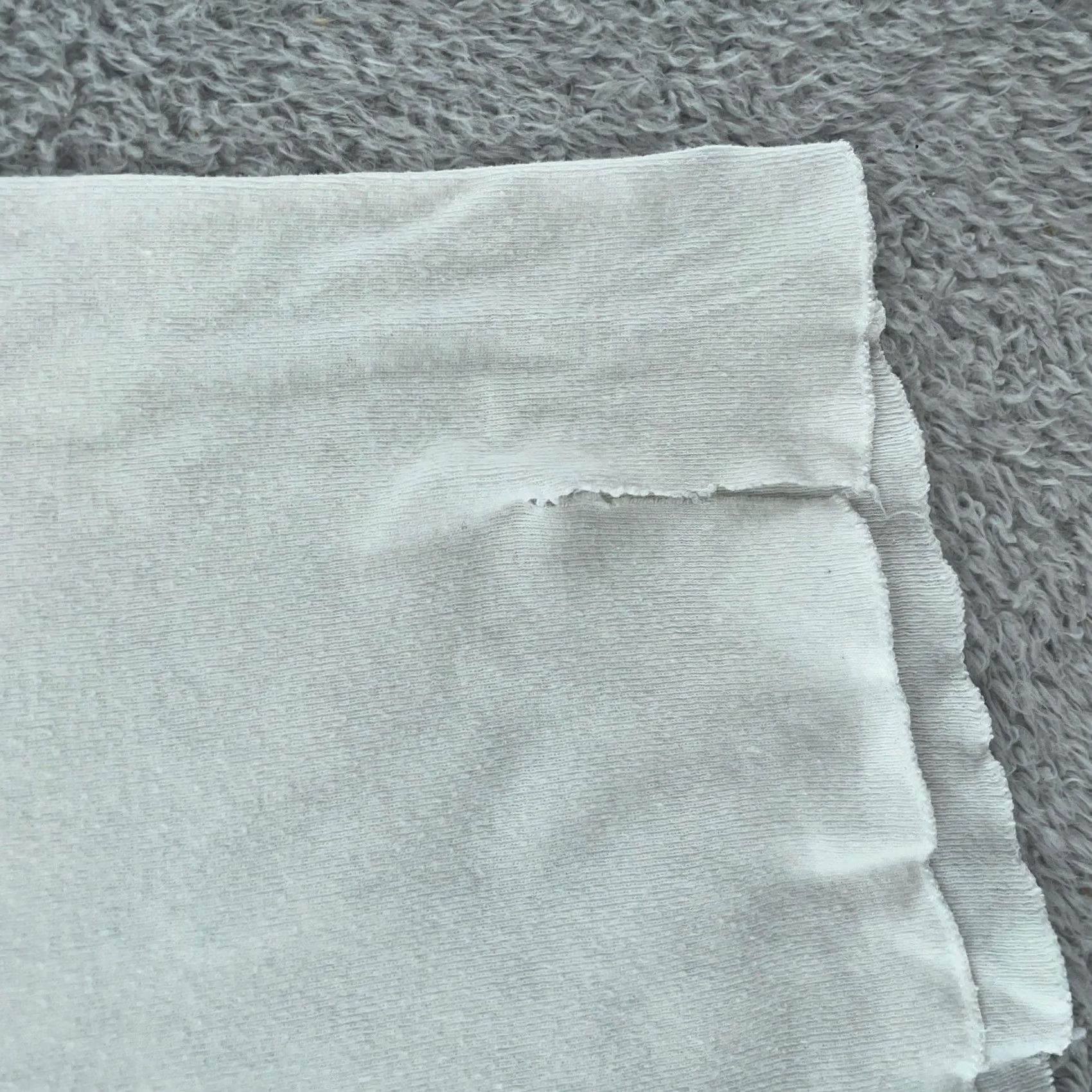 Carter's VINTAGE Carter's Tank Top Undershirt White 100% Cotton 16 Adults USA Ribbed Slim Fit Size 16 Size US L / EU 52-54 / 3 - 6 Thumbnail