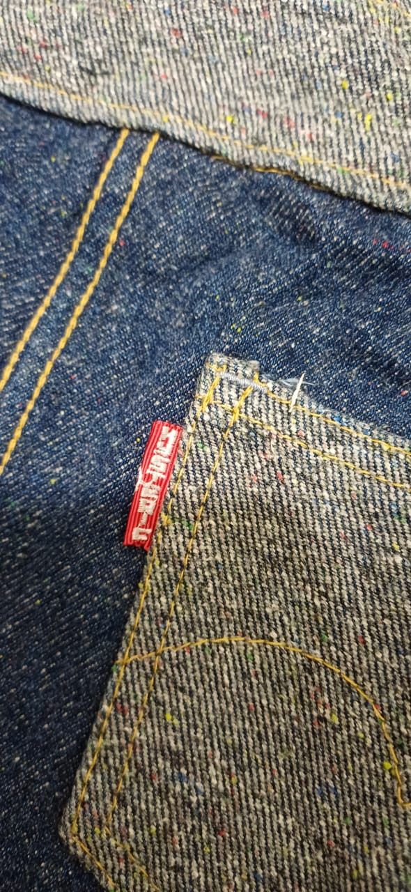 Vintage Rare VINTAGE 80's HYSTERIC GLAMOUR DRESSED SCOVILLE SELVEDGE Size XXS / US 00 / IT 34 - 4 Thumbnail