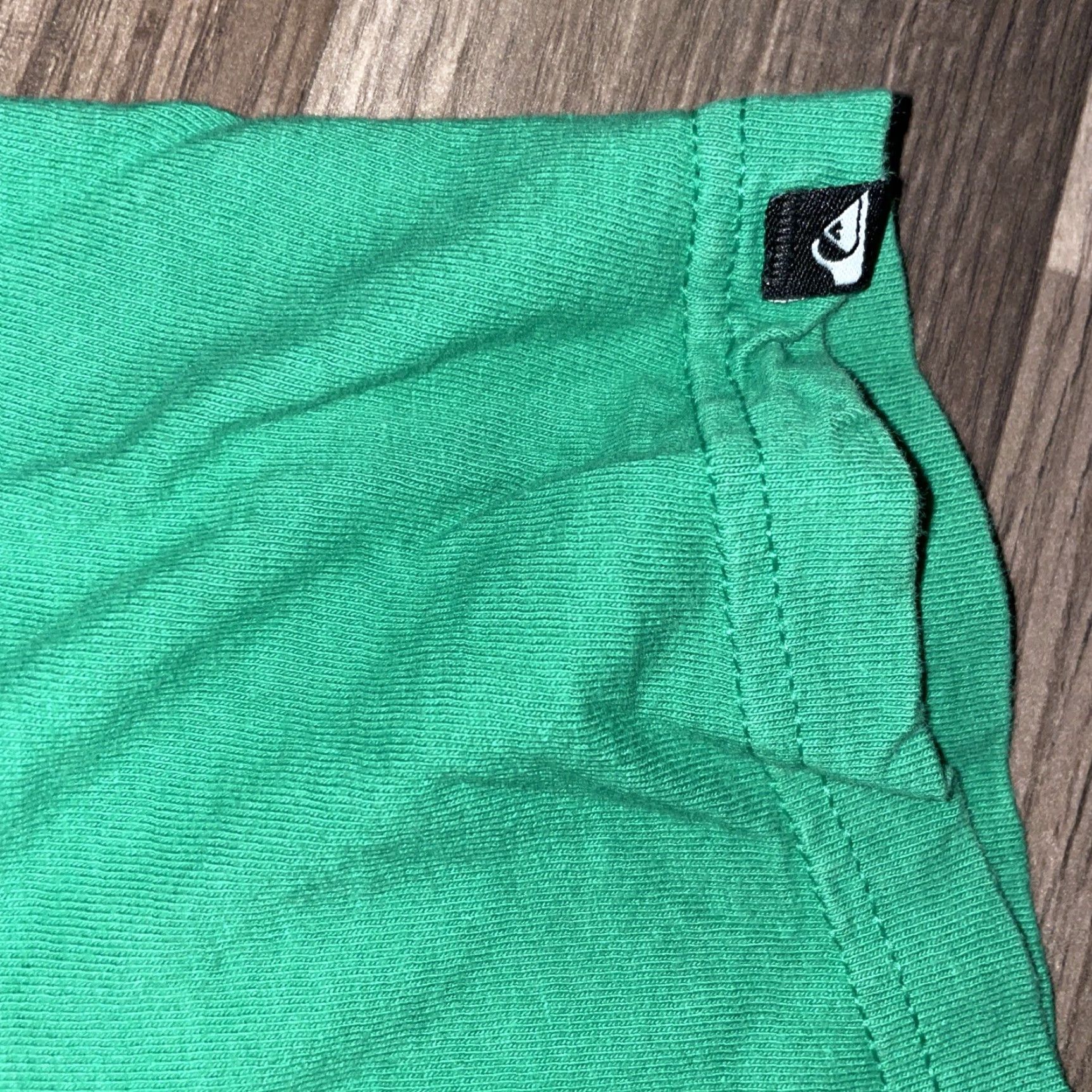 Quiksilver Quiksilver T-Shirt Men Small Green 17x25 Regular Size S Shirt Mens Green 90s? Size US S / EU 44-46 / 1 - 4 Thumbnail