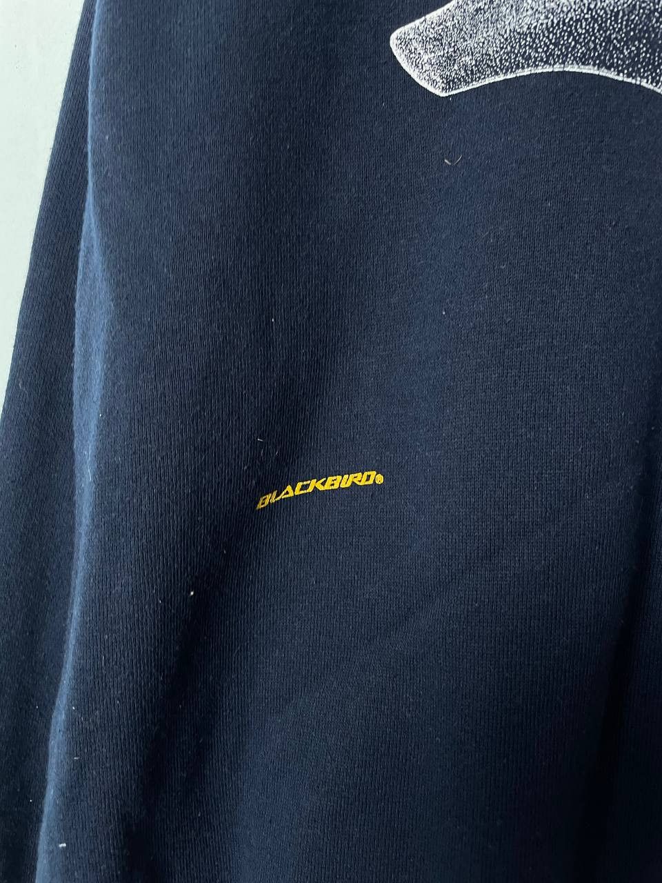 Other Vtg 90s XL Edward's Air Force Base Blackbird 1989 Size US M / EU 48-50 / 2 - 4 Thumbnail
