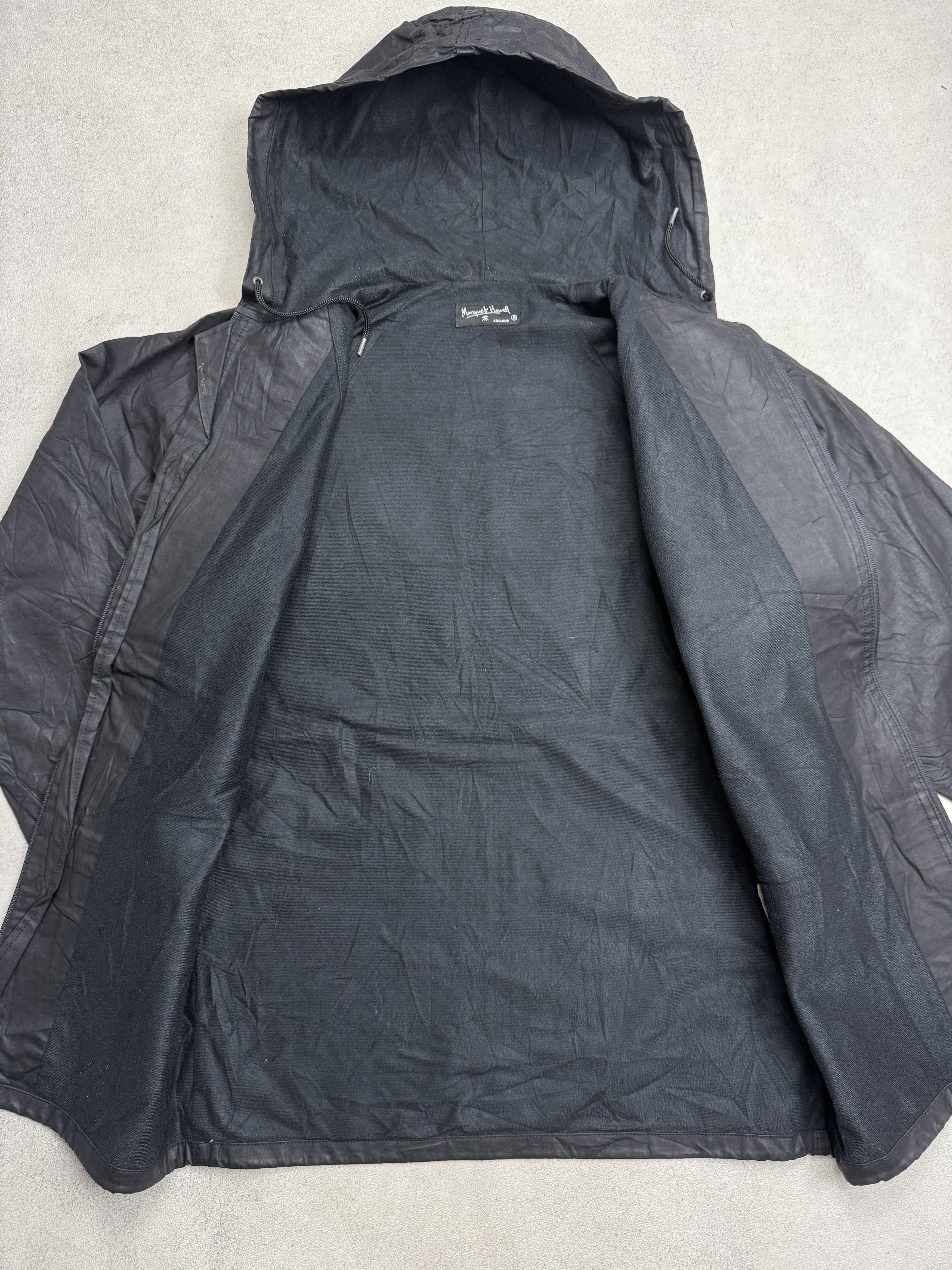 Margaret Howell Vintage Margaret Howell Waxed Cotton Jacket Size US M / EU 48-50 / 2 - 7 Thumbnail