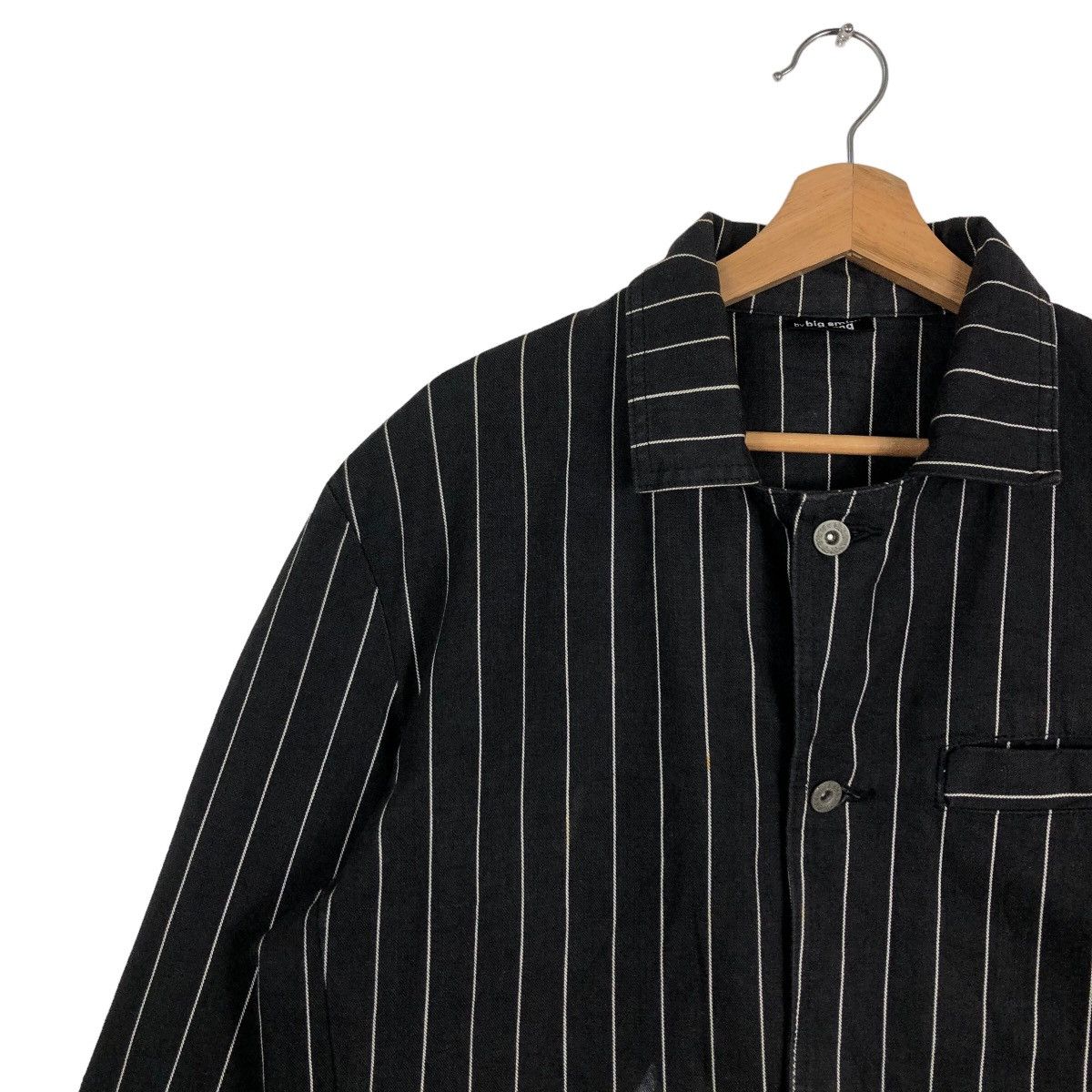 Issey Miyake 🔥Hikory Chore Jacket Issey Miyake by Big Smith Japan Made Size US M / EU 48-50 / 2 - 7 Thumbnail