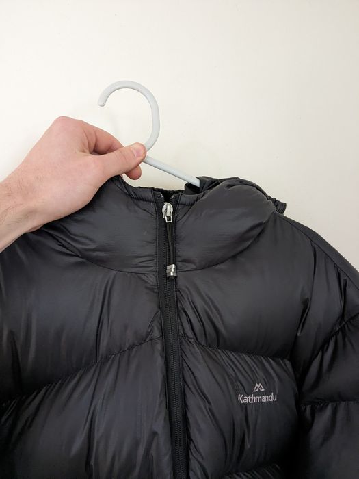 Kathmandu Duckdown 550 Puffer Jacket Grailed