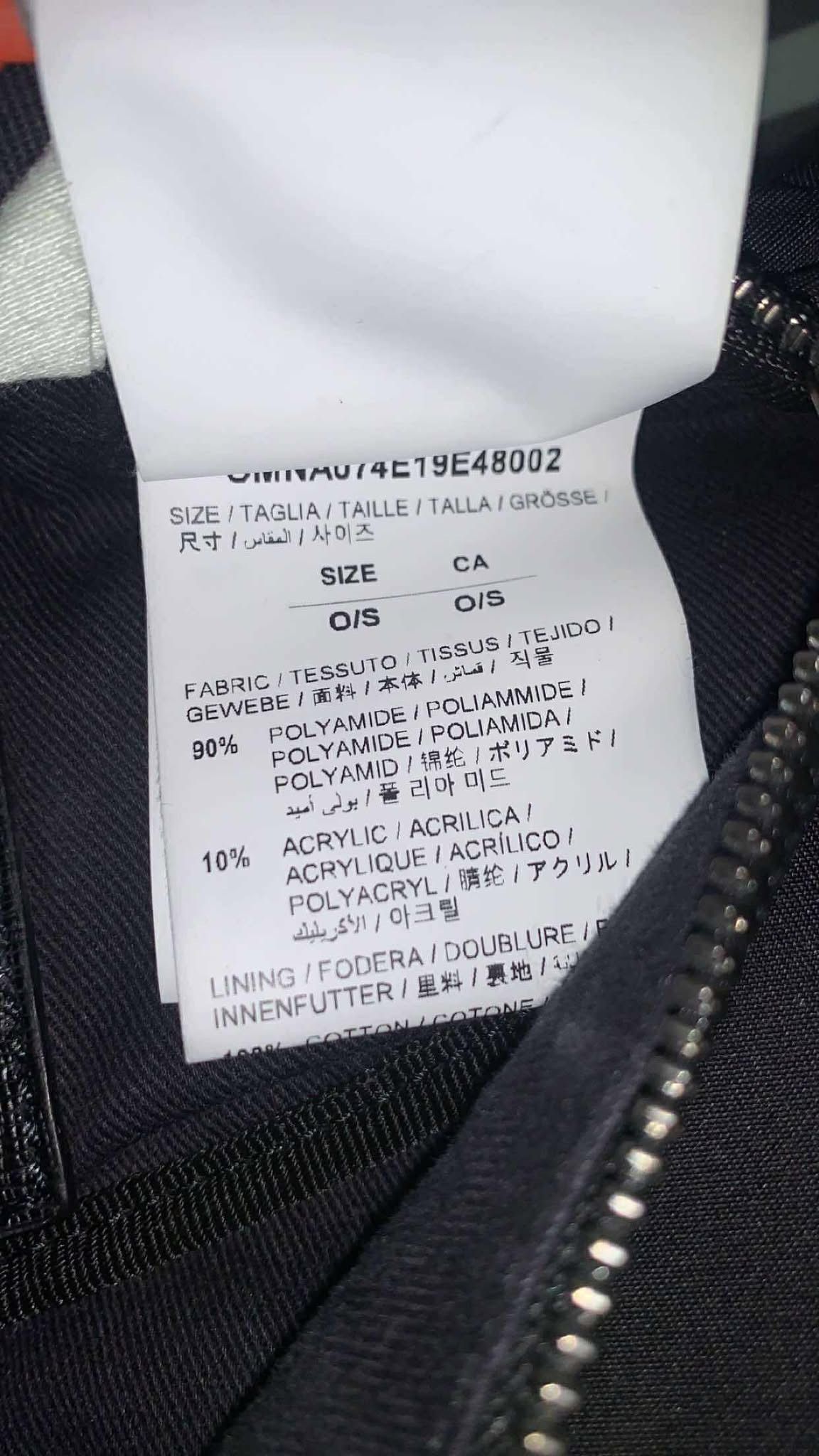 Off-White Off-White Shoulder bag Fanny pack Size ONE SIZE - 9 Thumbnail