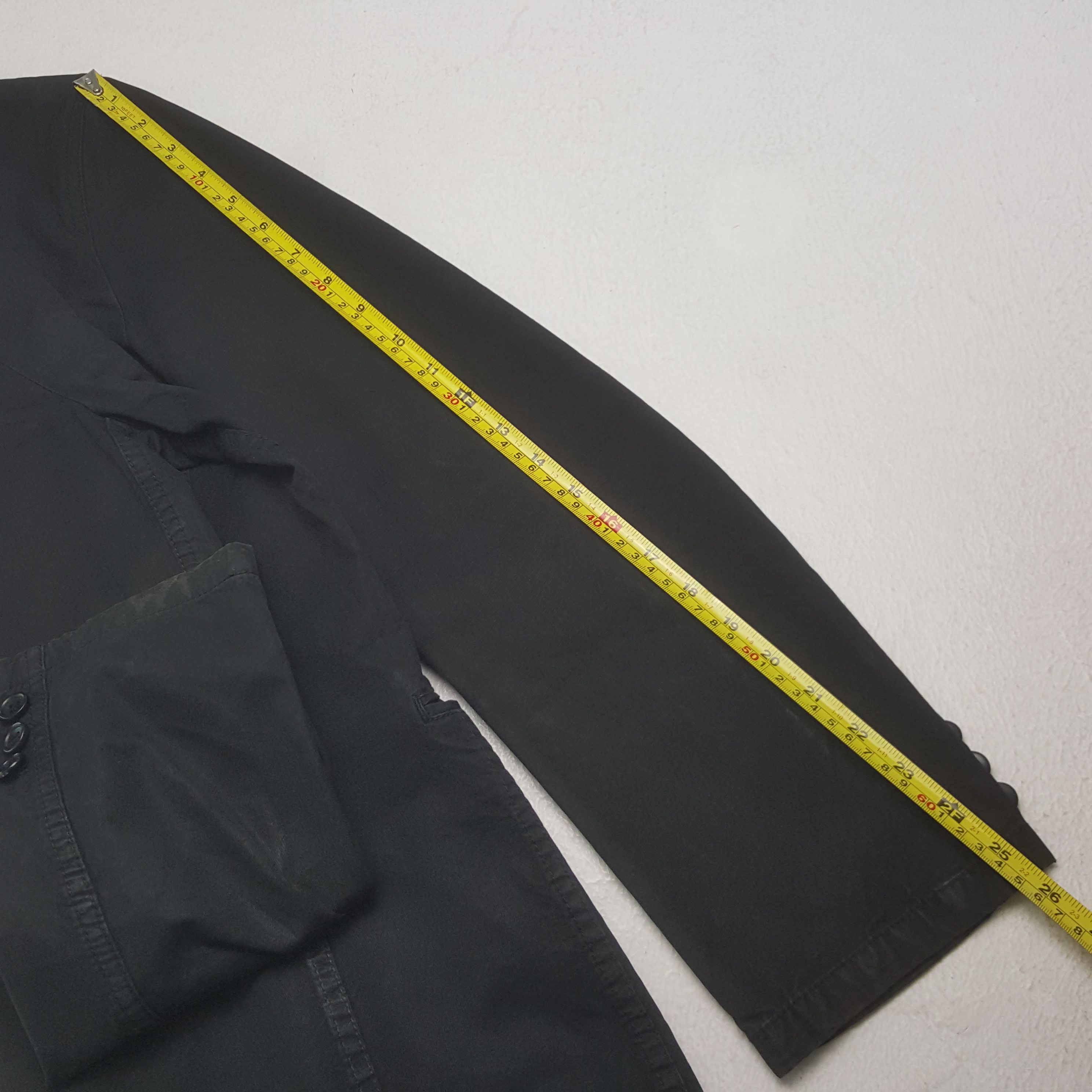 Comme des Garcons Homme Vintage Comme des garcons Homme Designer Jacket C296N22 Size US M / EU 48-50 / 2 - 6 Thumbnail