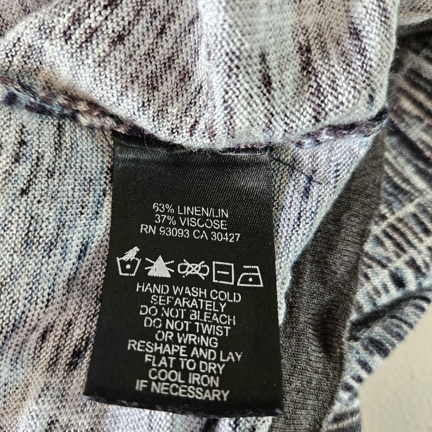 NIC+ZOE VINTAGE: No. (Oops) Size M / US 6-8 / IT 42-44 - 5 Thumbnail