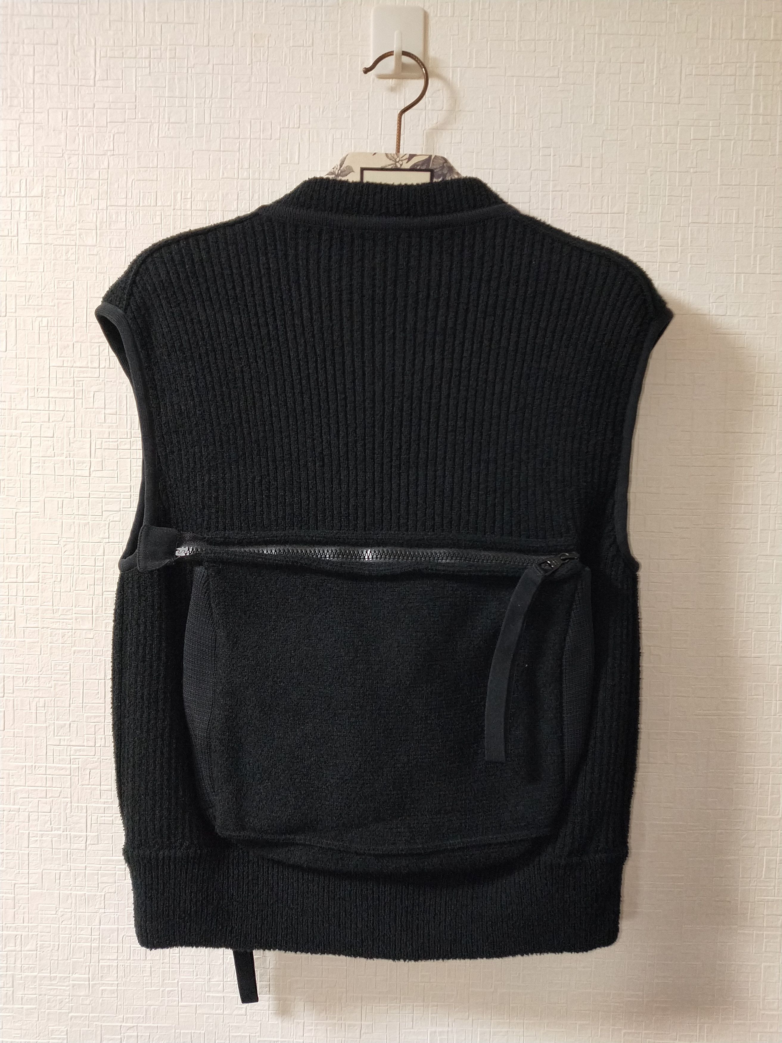 Louis Vuitton 3D Pocket Utility Gilet Size US M / EU 48-50 / 2 - 2 Thumbnail