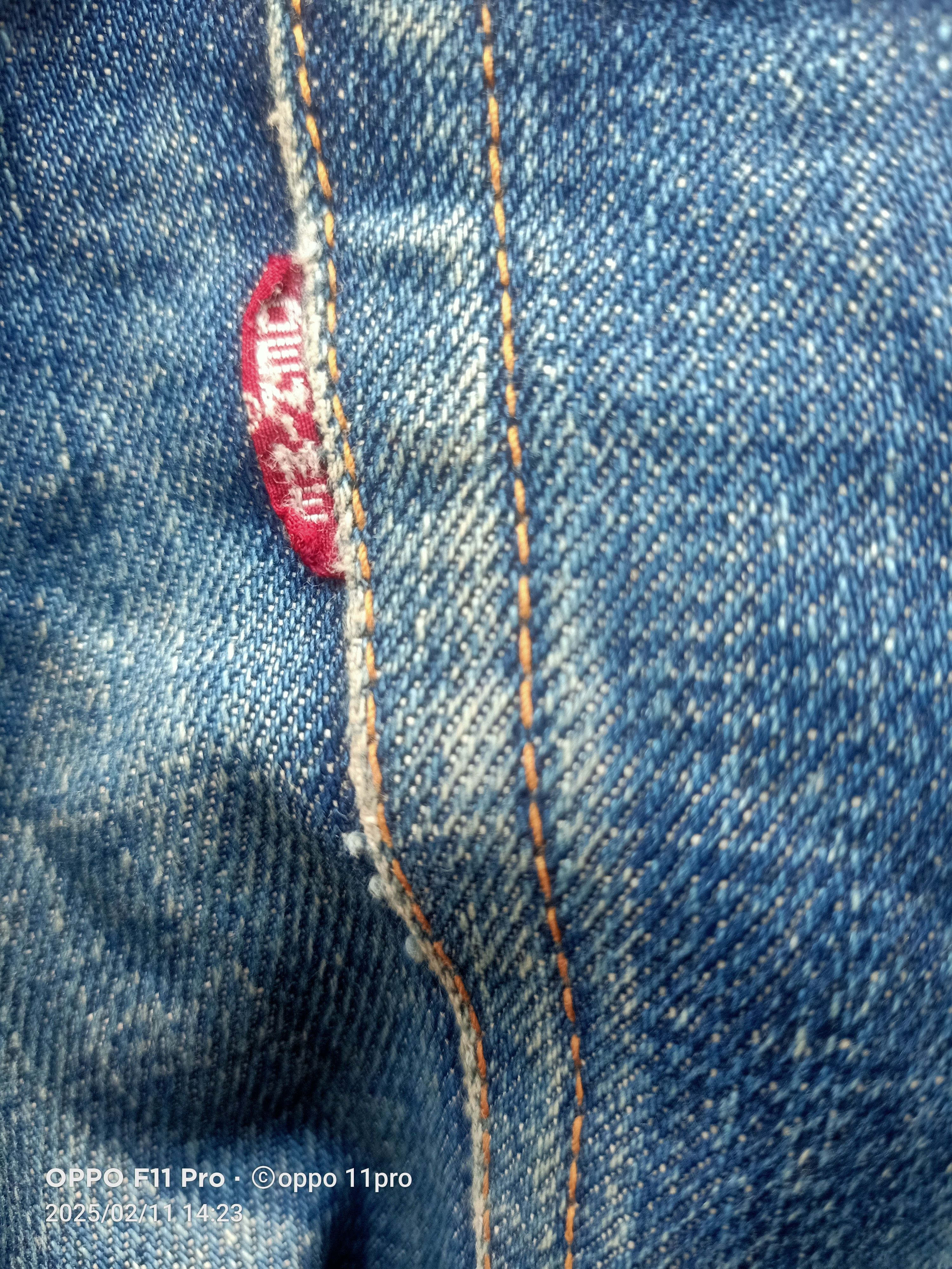 Denime × Japanese Brand Denime Ozzianti Vintage Flare Denim Size US 30 / EU 46 - 3 Thumbnail