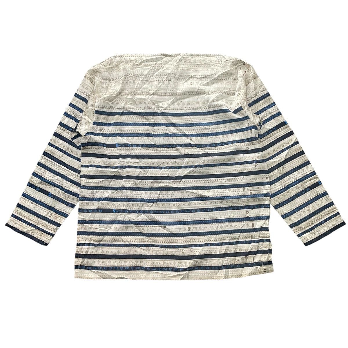 Jean Paul Gaultier JEAN PAUL GAULTIER for Sept Premières Tape Measure Size M / US 6-8 / IT 42-44 - 5 Thumbnail