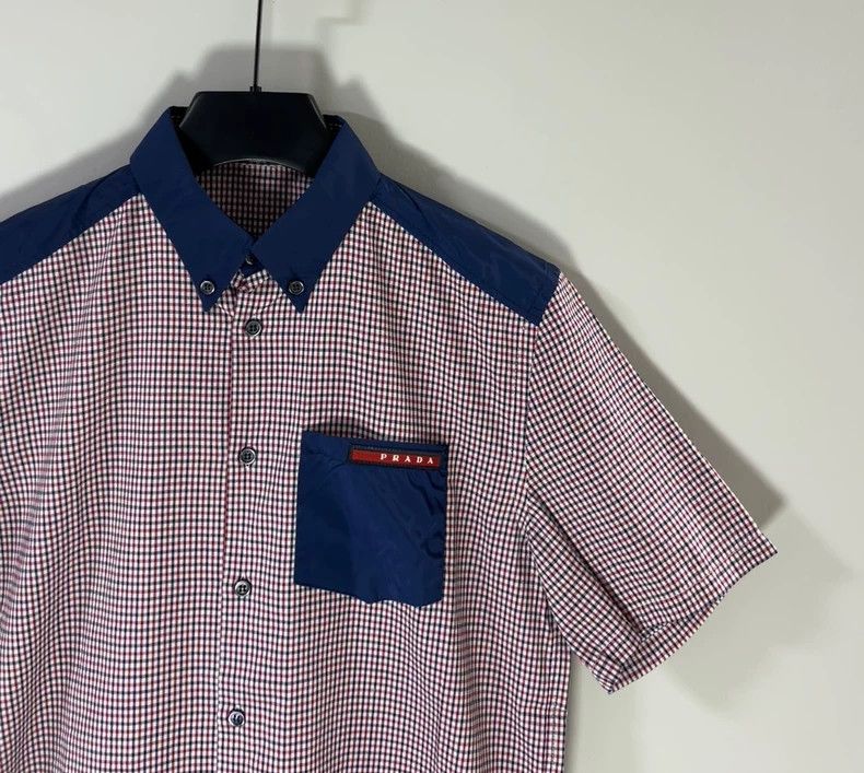 Prada Prada Size 38 Short-sleeved T-shirt size 38 2501-Nextarrow Size US XXS / EU 40 - 4 Thumbnail