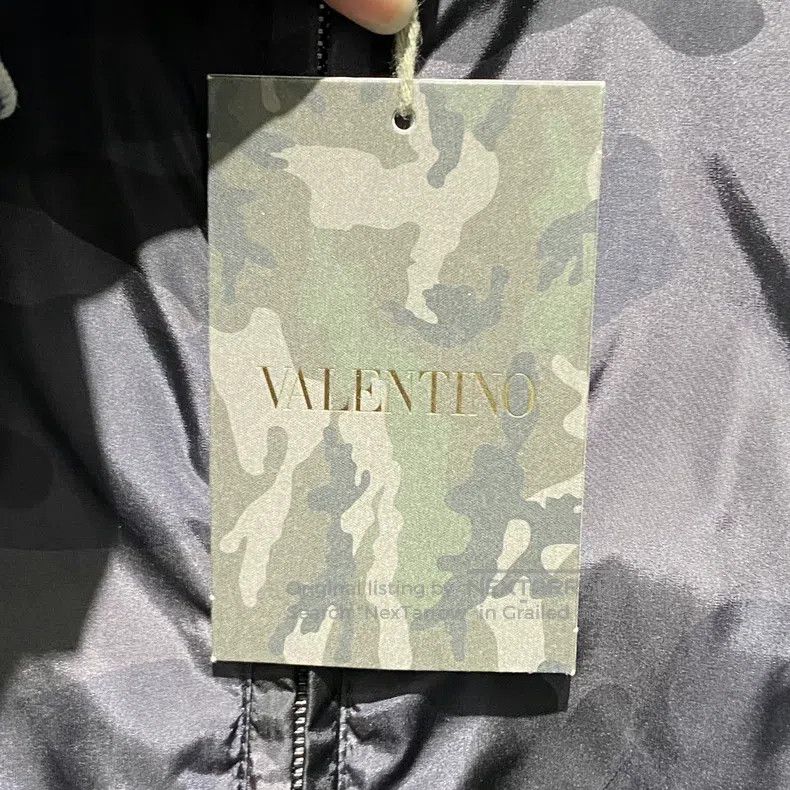 Valentino Valentino Camouflage jacket coat Size US M / EU 48-50 / 2 - 3 Thumbnail