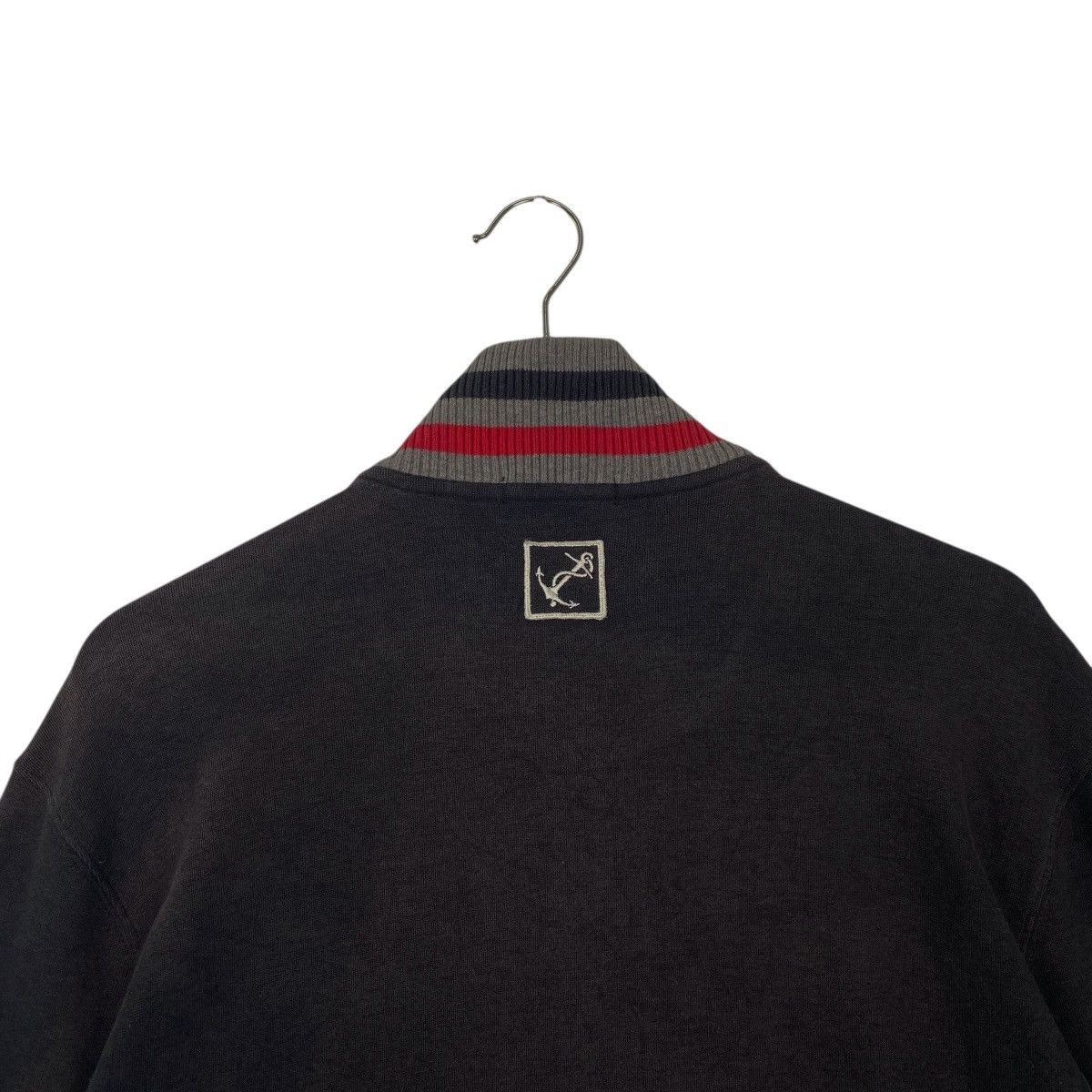 Vintage Vintage Burberrys London Full Zip Sweater Size M Size US M / EU 48-50 / 2 - 9 Thumbnail