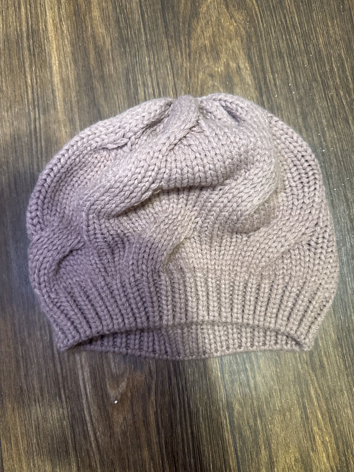 Other Knitted Beanie Size ONE SIZE - 1 Preview