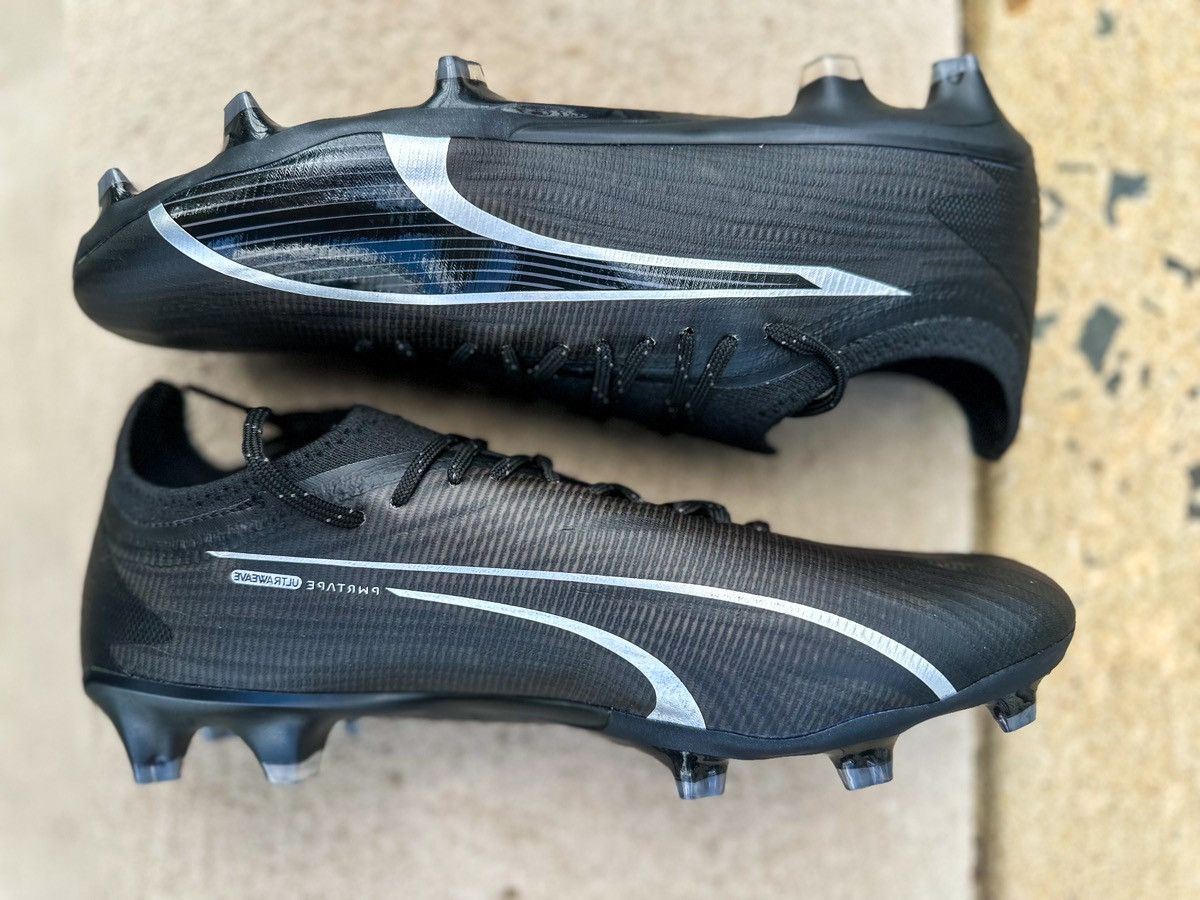 Puma PUMA ULTRA ULTIMATE FG/AG (BLACK ASPHALT) - Mens Size 9 Size US 9 / EU 42 - 6 Thumbnail