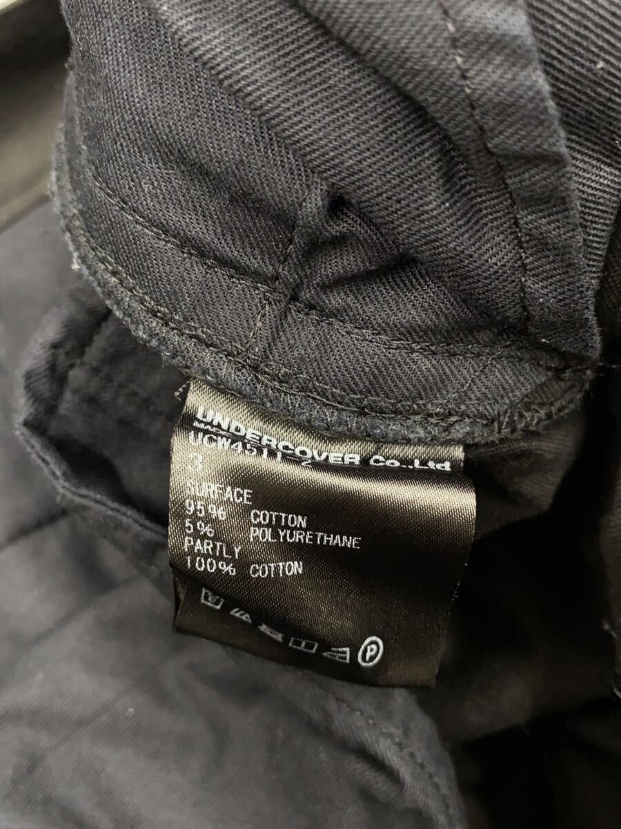 Undercover SS19 Cargo Pants Size US 32 / EU 48 - 5 Thumbnail