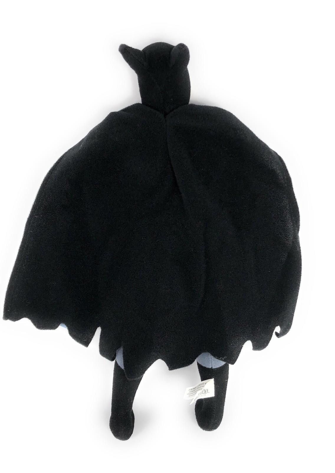 Designer Super Hero Plush Batman Justice League Toy 10.5" Plush Doll Size ONE SIZE - 5 Thumbnail